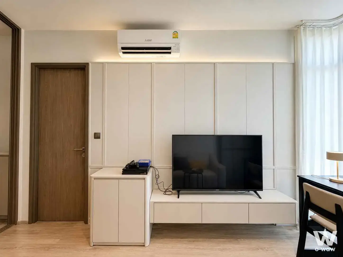 Condo with 1 bedroom for rent at Rhythm Ekkamai Estate — photo 3 of 4