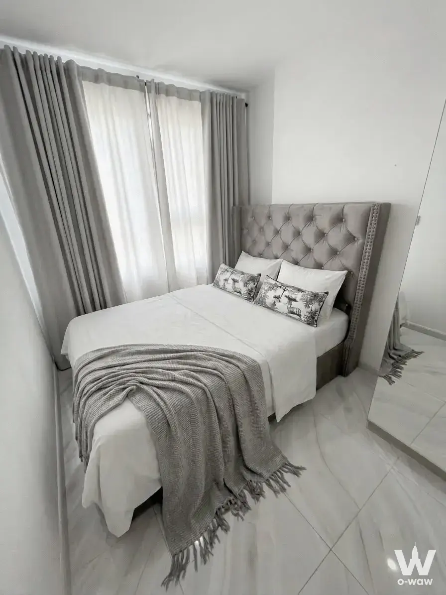 Condo with 1 bedroom for rent at KnightsBridge Prime Sathon — photo 3 of 5