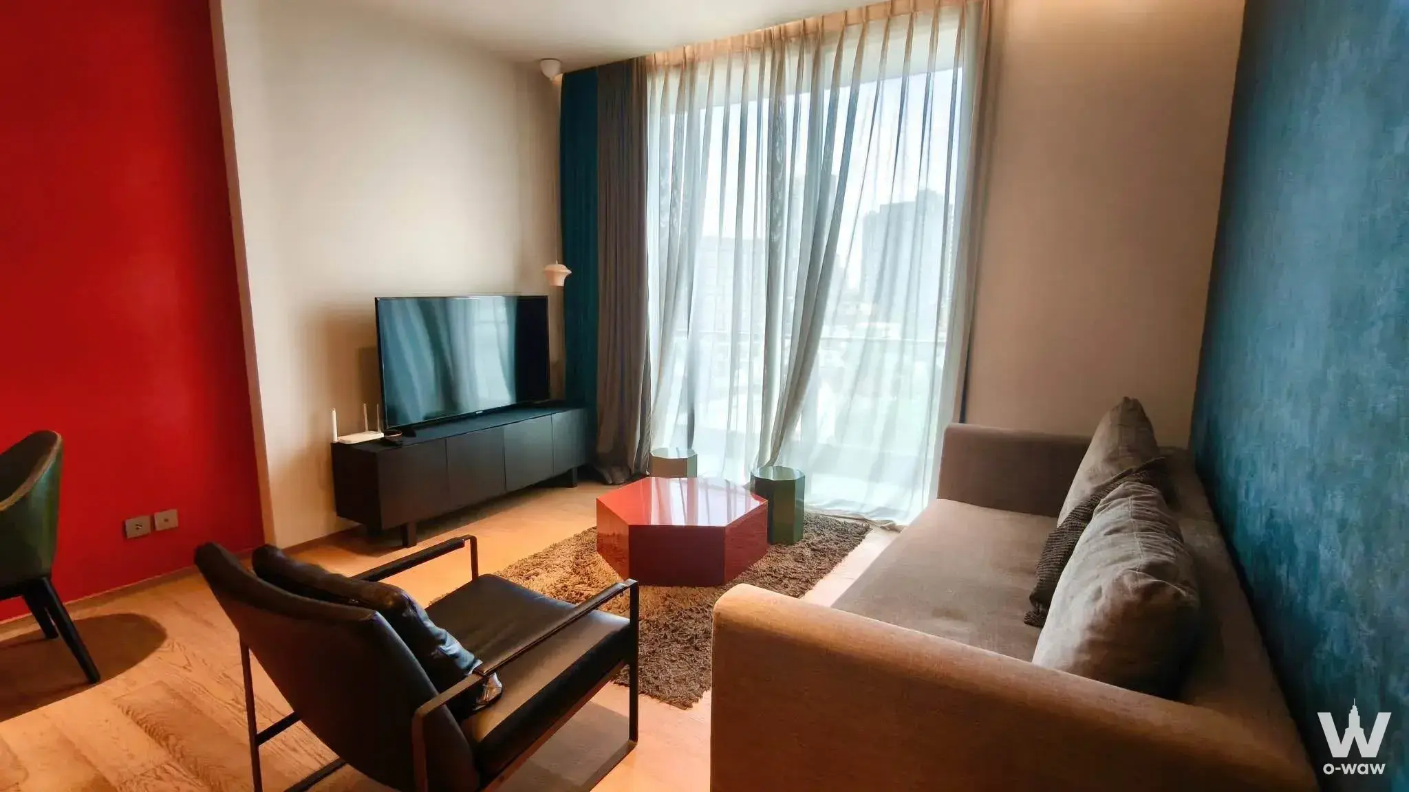 Condo with 1 bedroom for rent at BEATNIQ — photo 1 of 5