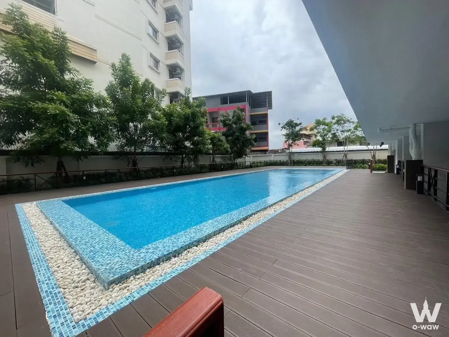Condo with 1 bedroom for rent at IKON SUKHUMVIT 77 CONDOMINIUM — photo 2 of 4