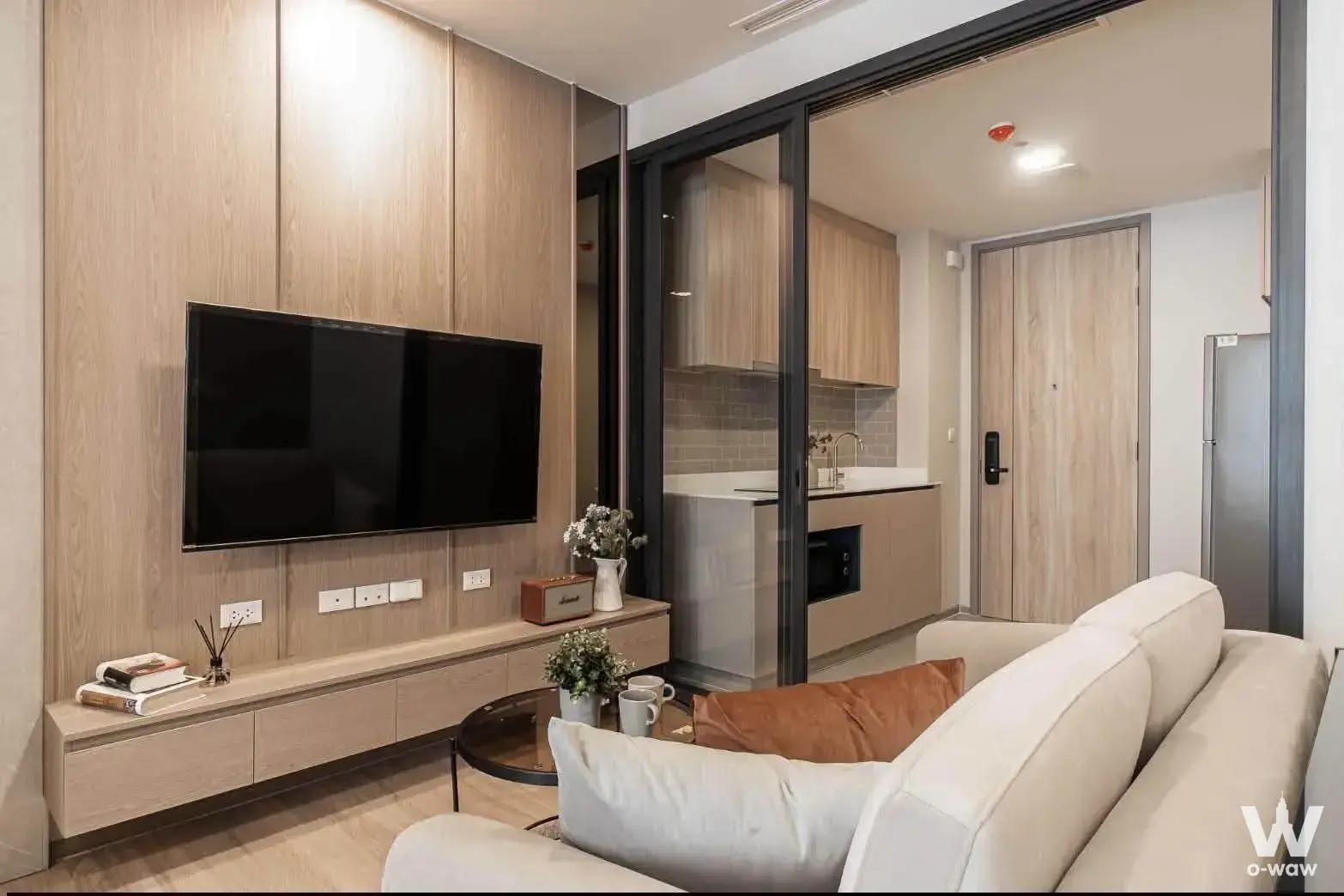 Condo with 1 bedroom for rent at XT Phayathai — photo 3 of 4