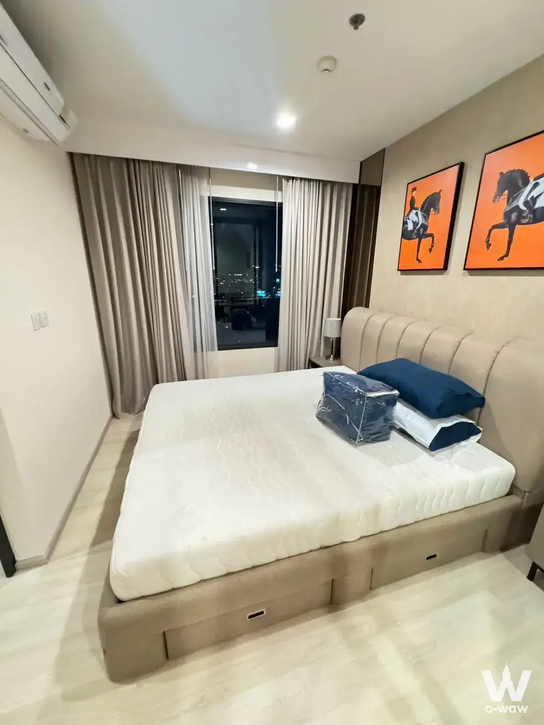 Condo with 1 bedroom for rent at Life One Wireless — photo 2 of 5