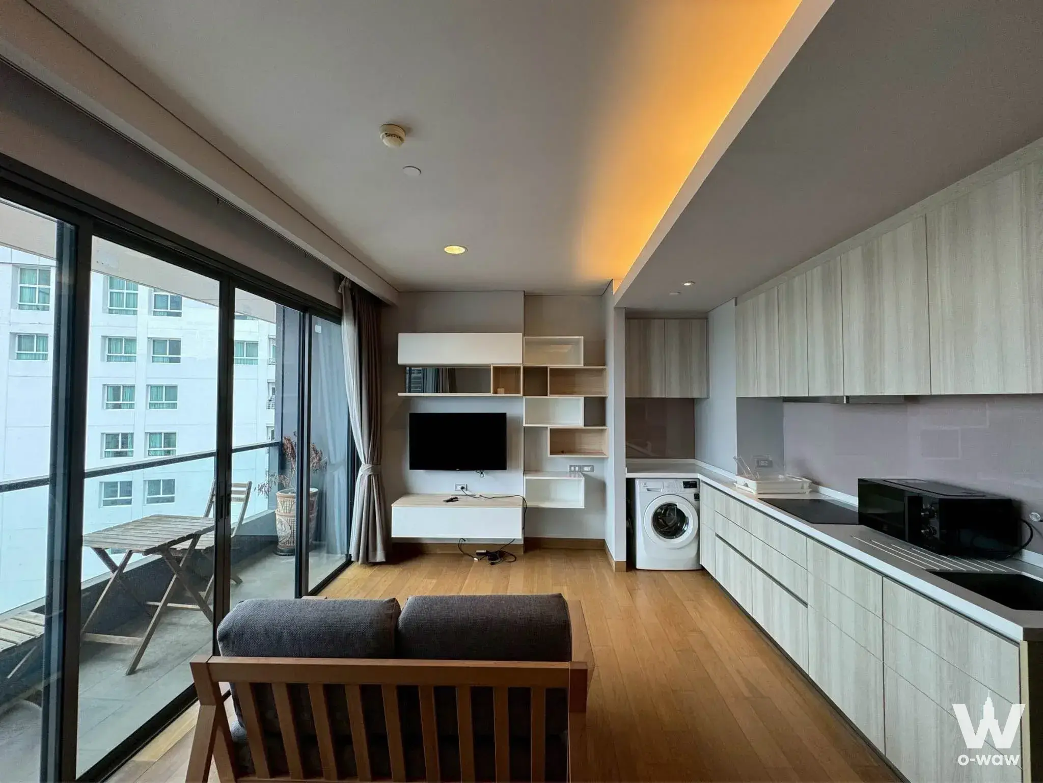 Commercial with 2 bedrooms for sale at The Lumpini 24 — photo 4 of 5