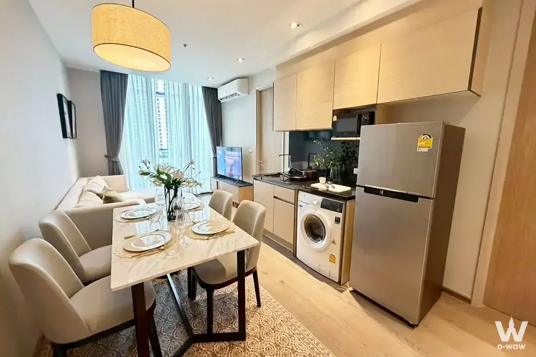 Condo with 2 bedrooms for sale at Sukhumvit 24, Khlong Tan, Khlong Toei, Bangkok — photo 1 of 5