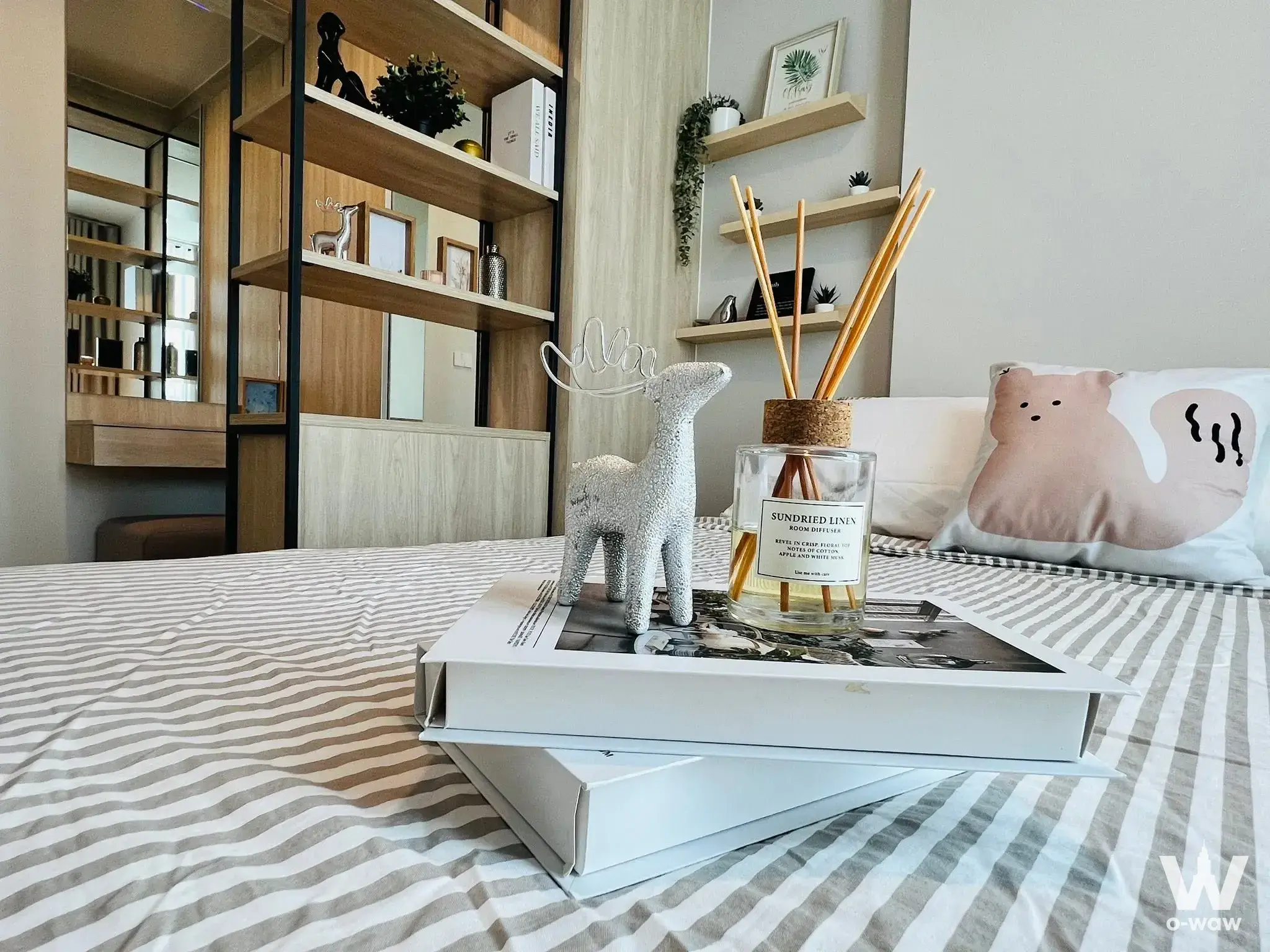 Condo with 1 bedroom for rent at Nue Mega Plus Bangna — photo 3 of 5