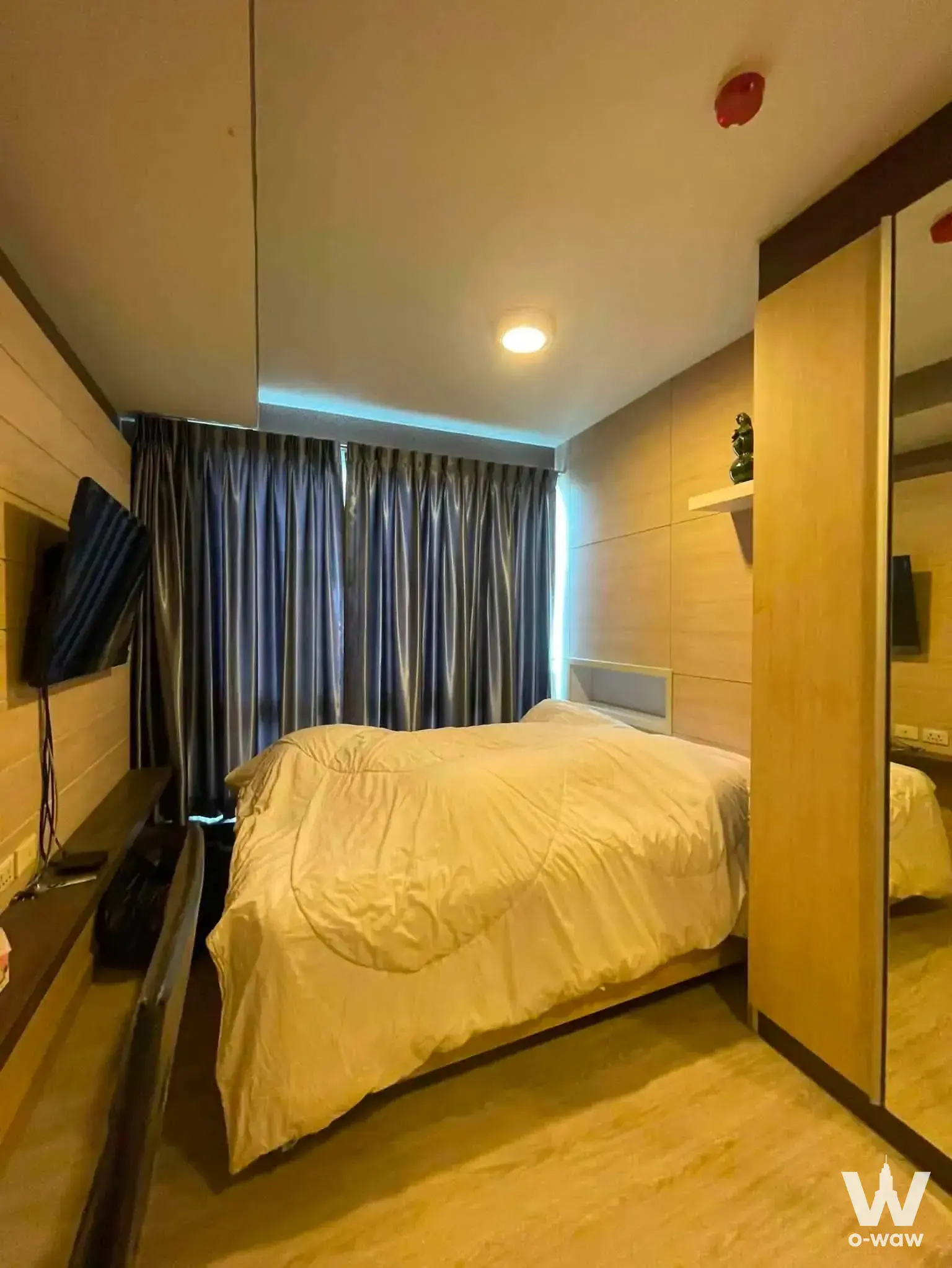 Condo with 1 bedroom for rent at M Ladprao — photo 1 of 5