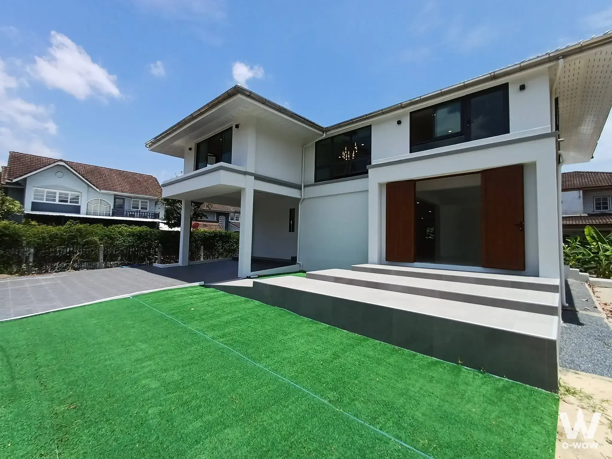 House with 5 bedrooms for sale at Phutthamonthon Sai 2, near Kanchanaphisek Road, Taling Chan, Bangkok — photo 2 of 4