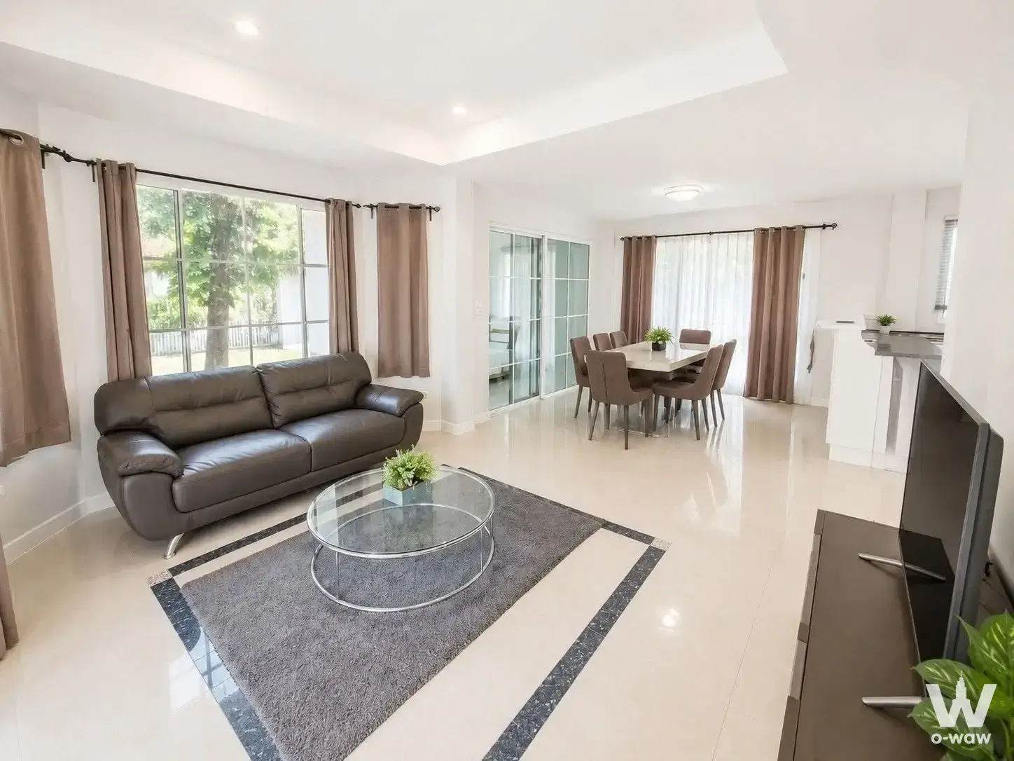 House with 4 bedrooms for rent at Bangkok, Thailand — photo 3 of 5