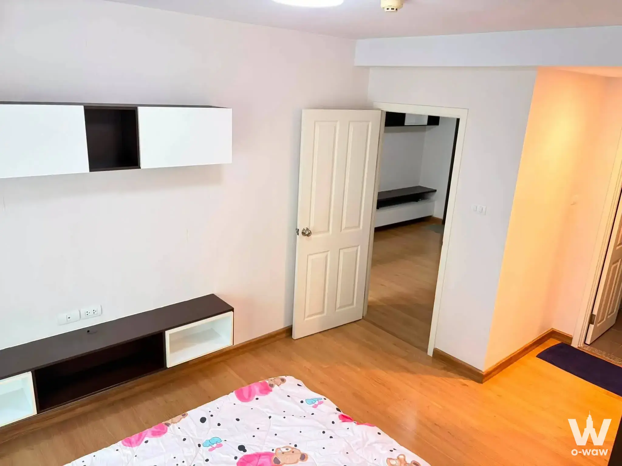 Condo with 1 bedroom for rent at Supalai City Resort Bearing Station (Sukhumvit 105) — photo 4 of 5