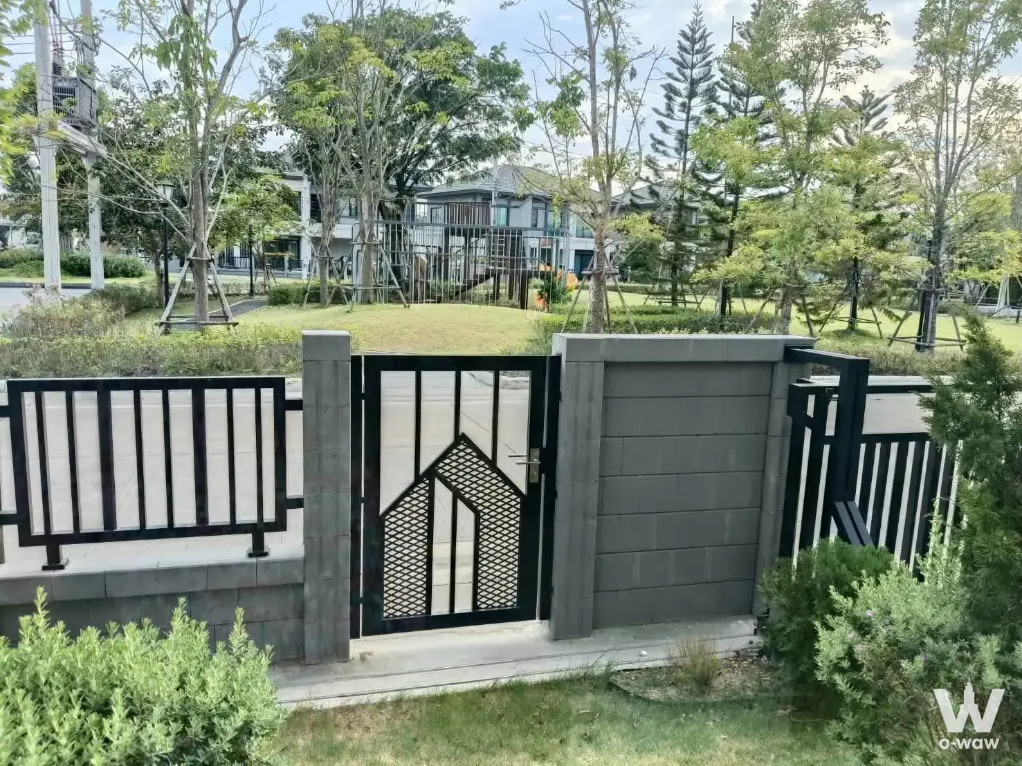 House with 4 bedrooms for rent at Bang Na - Srivaree — photo 2 of 7