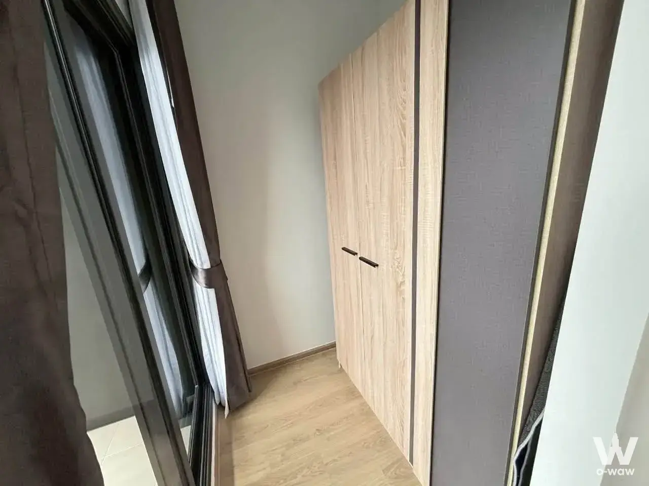 Condo with 1 bedroom for rent at Life Rama 4 - Asoke — photo 5 of 5