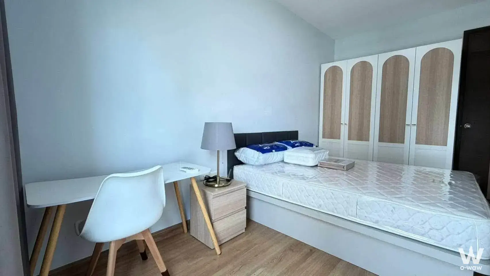 Condo with 1 bedroom for rent at Supalai River Resort — photo 3 of 5