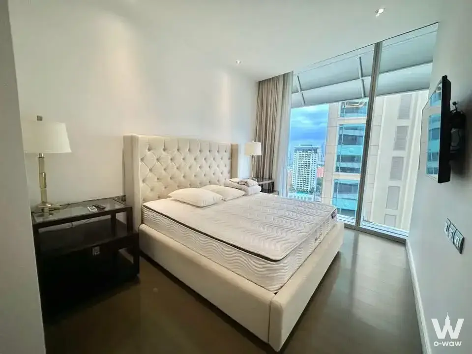 Condo with 1 bedroom for rent at Magnolias Ratchadamri Boulevard — photo 2 of 5