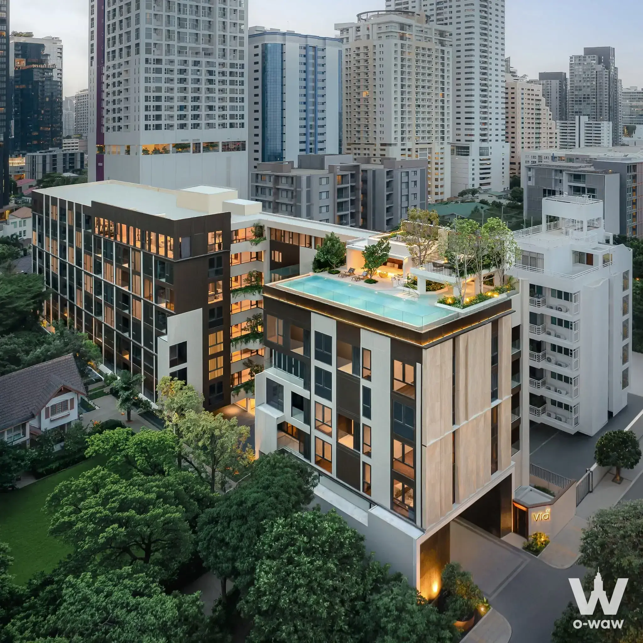 Sukhumvit 61, Bangkok