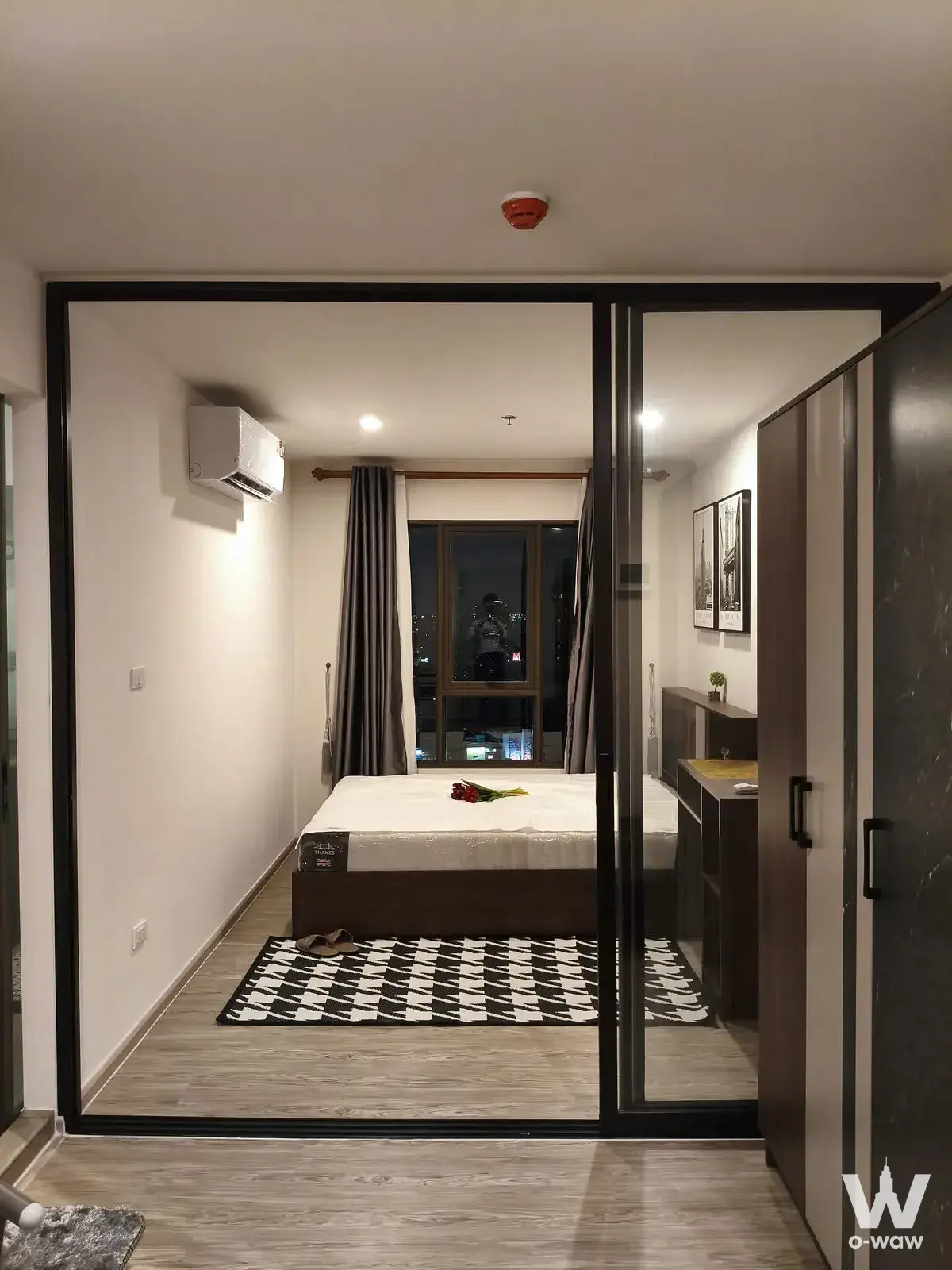 Condo with 1 bedroom for rent at Regent Home Wutthakat — photo 4 of 5