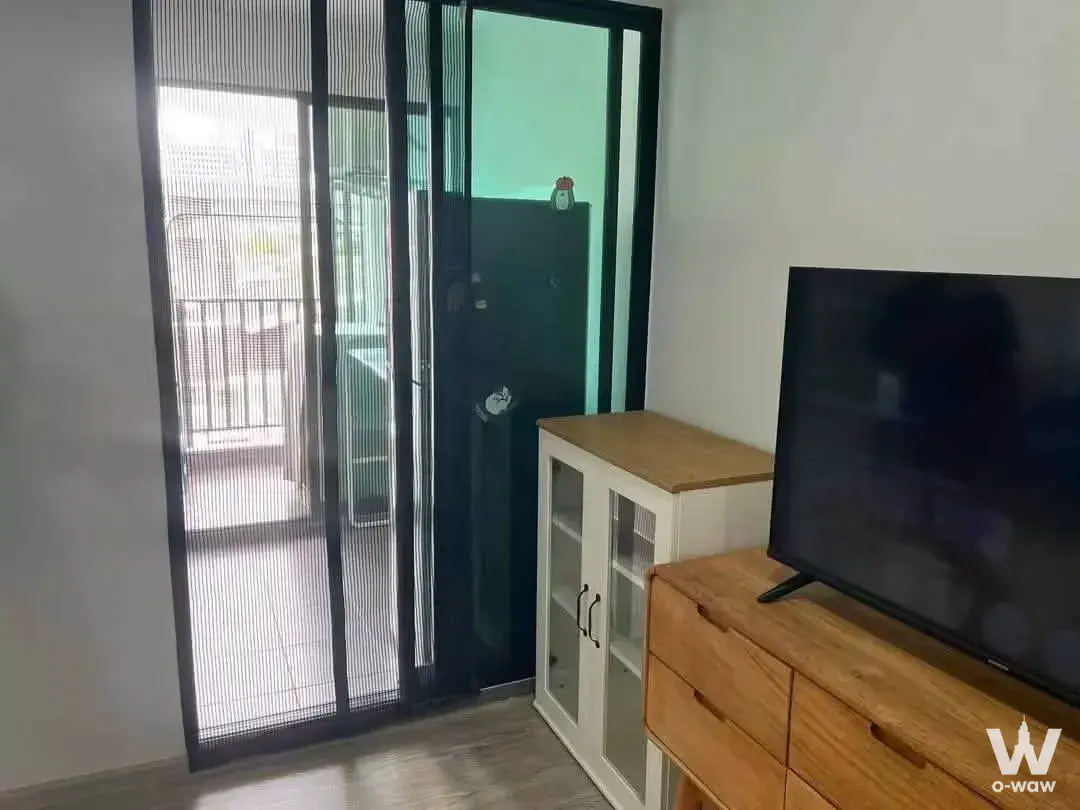 Condo with 1 bedroom for rent at RYE Huamak — photo 5 of 5