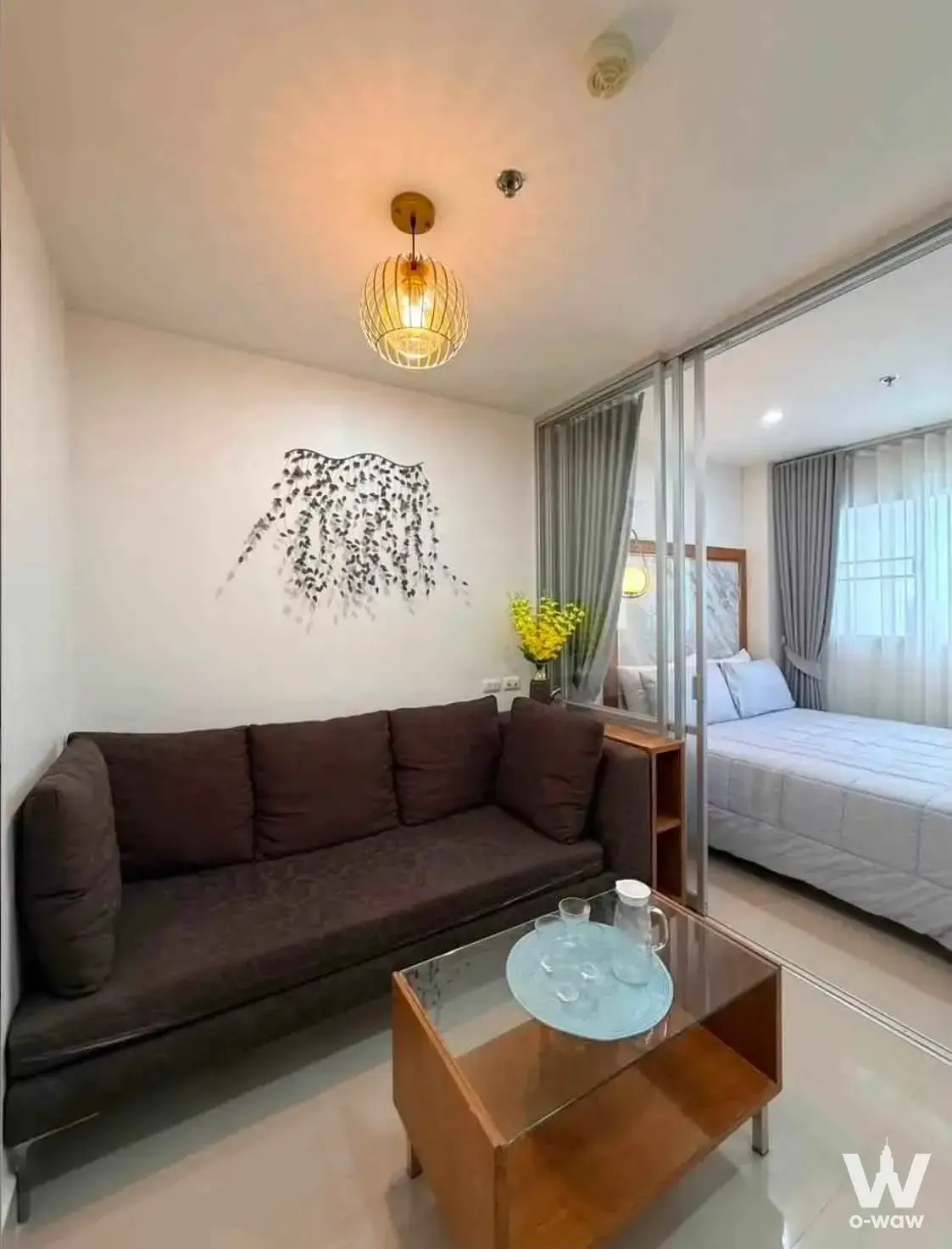 Condo with 1 bedroom for rent at Lumpini Condo Town North Pattaya-Sukumvit — photo 2 of 5