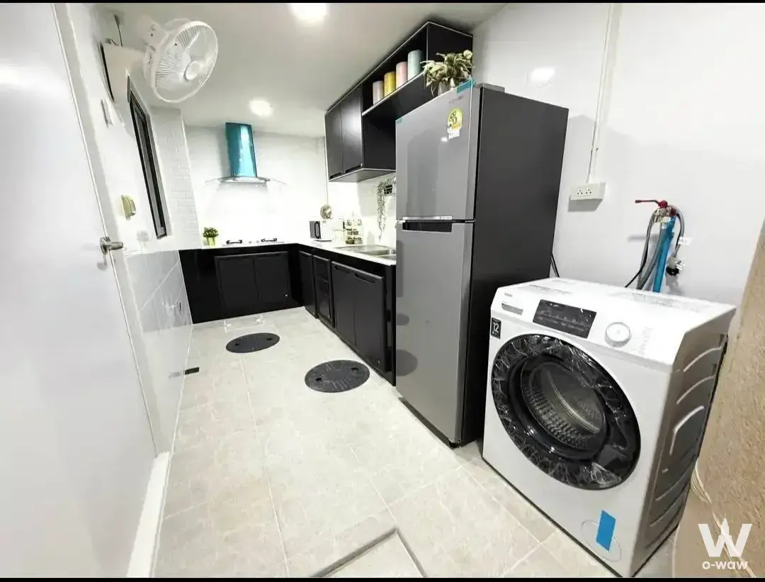 House with 3 bedrooms for rent at Pleno Sukhumvit-Bangna 2 — photo 2 of 3