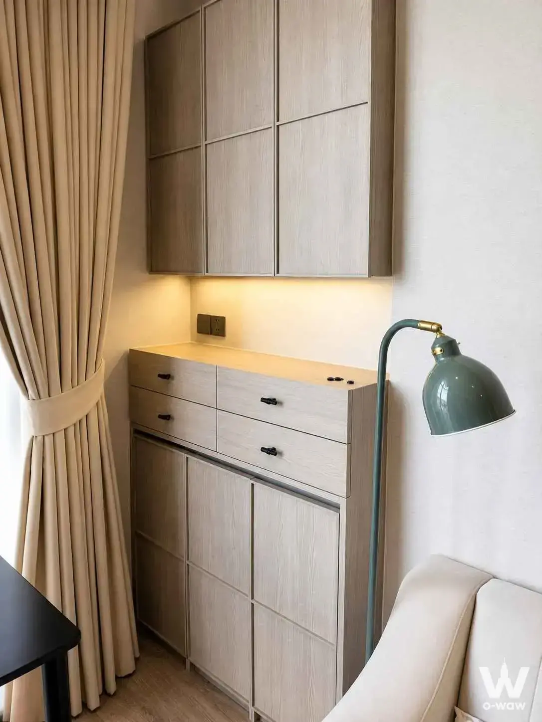 Condo with 1 bedroom for rent at Rhythm Ekkamai Estate — photo 4 of 4