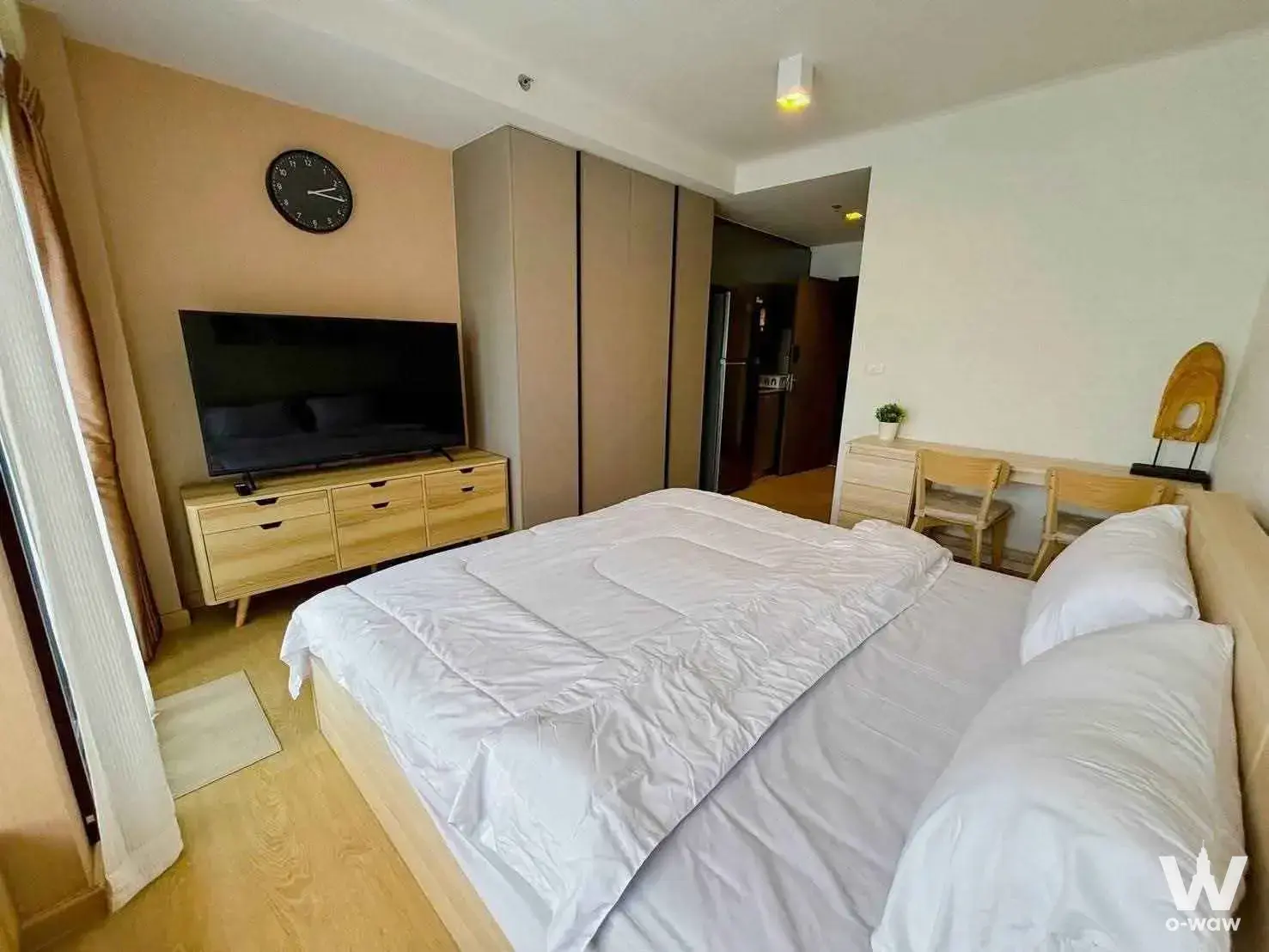 Condo with 1 bedroom for rent at Ideo Sukhumvit 93 — photo 1 of 5
