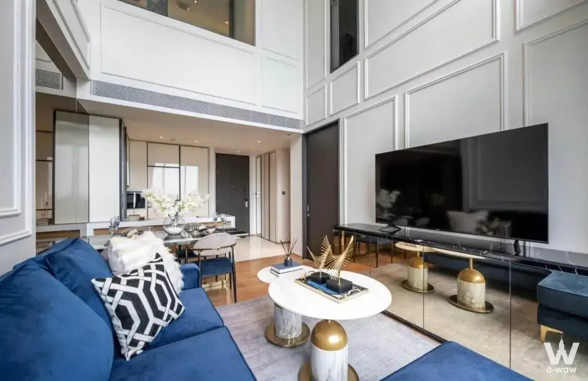 Condo with 2 bedrooms for rent at BEATNIQ — photo 3 of 5