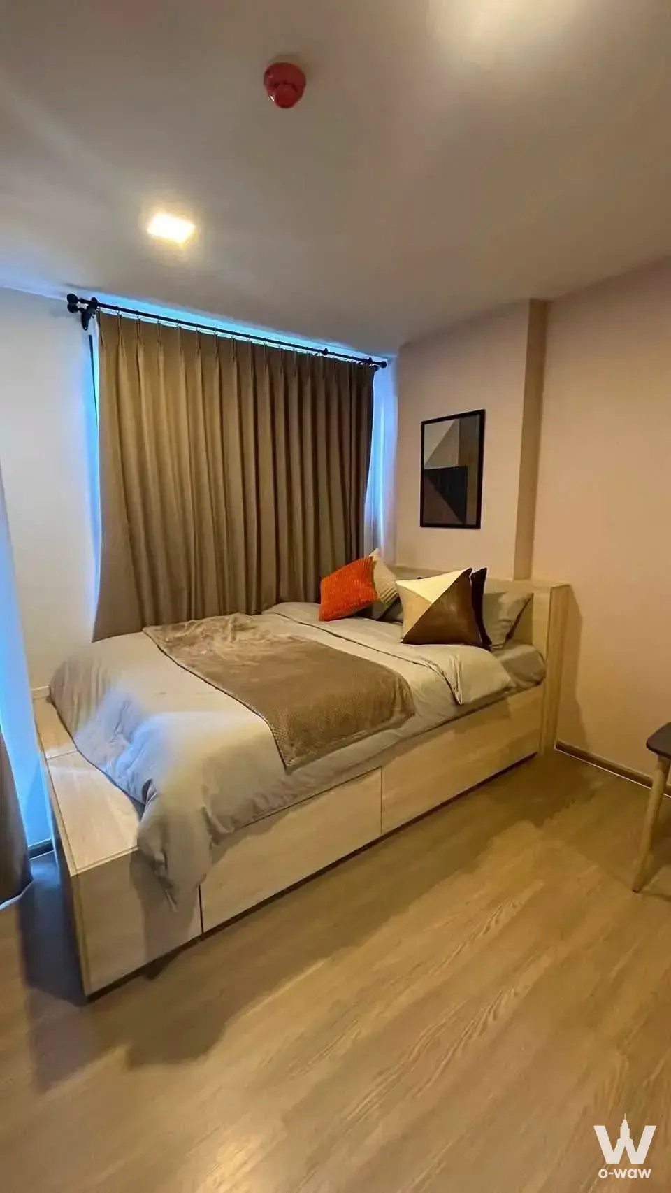Condo with 1 bedroom for rent at The Muve Bangna — photo 1 of 5