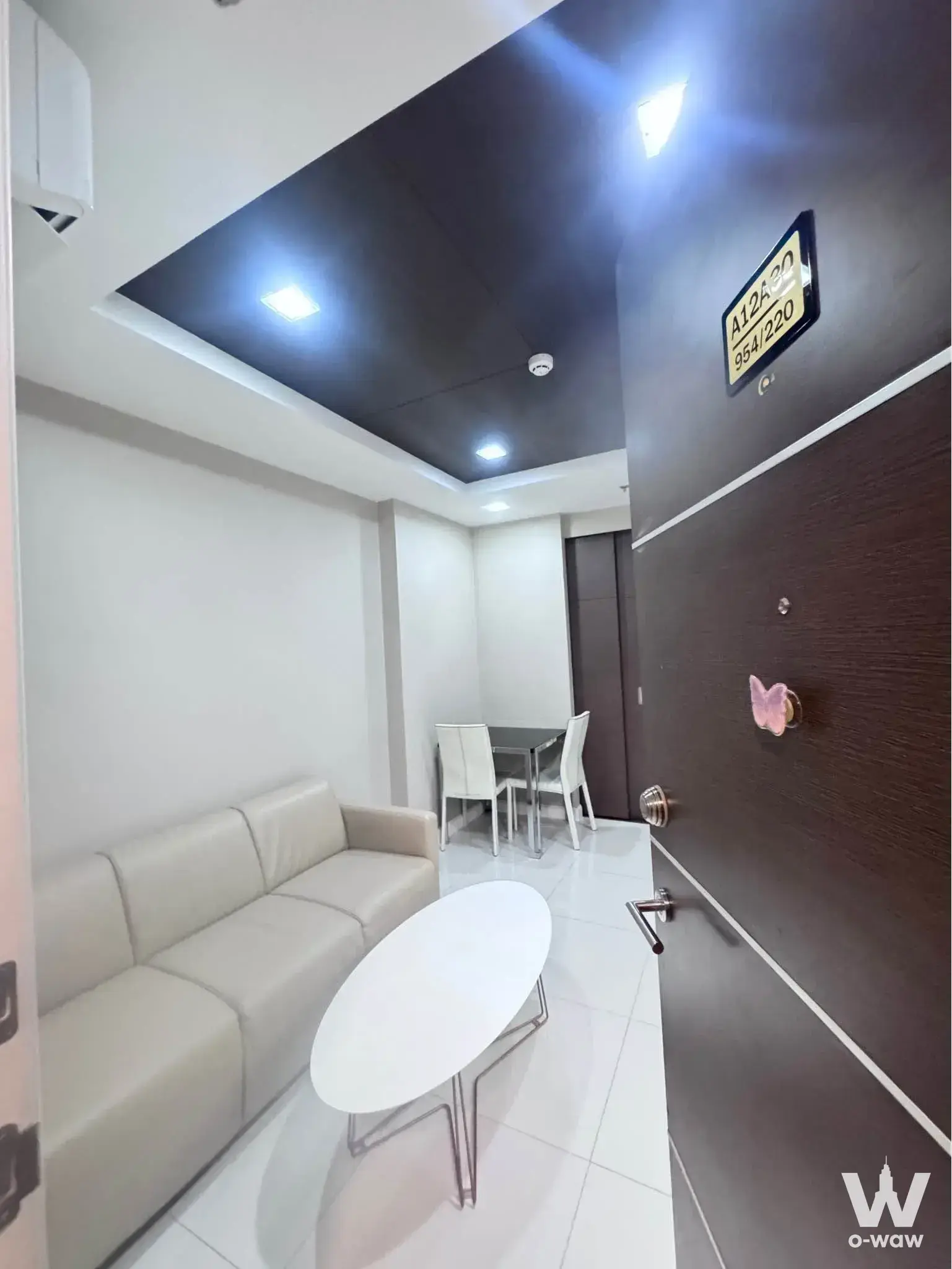 Condo with 1 bedroom for rent at Polis Condo — photo 1 of 5
