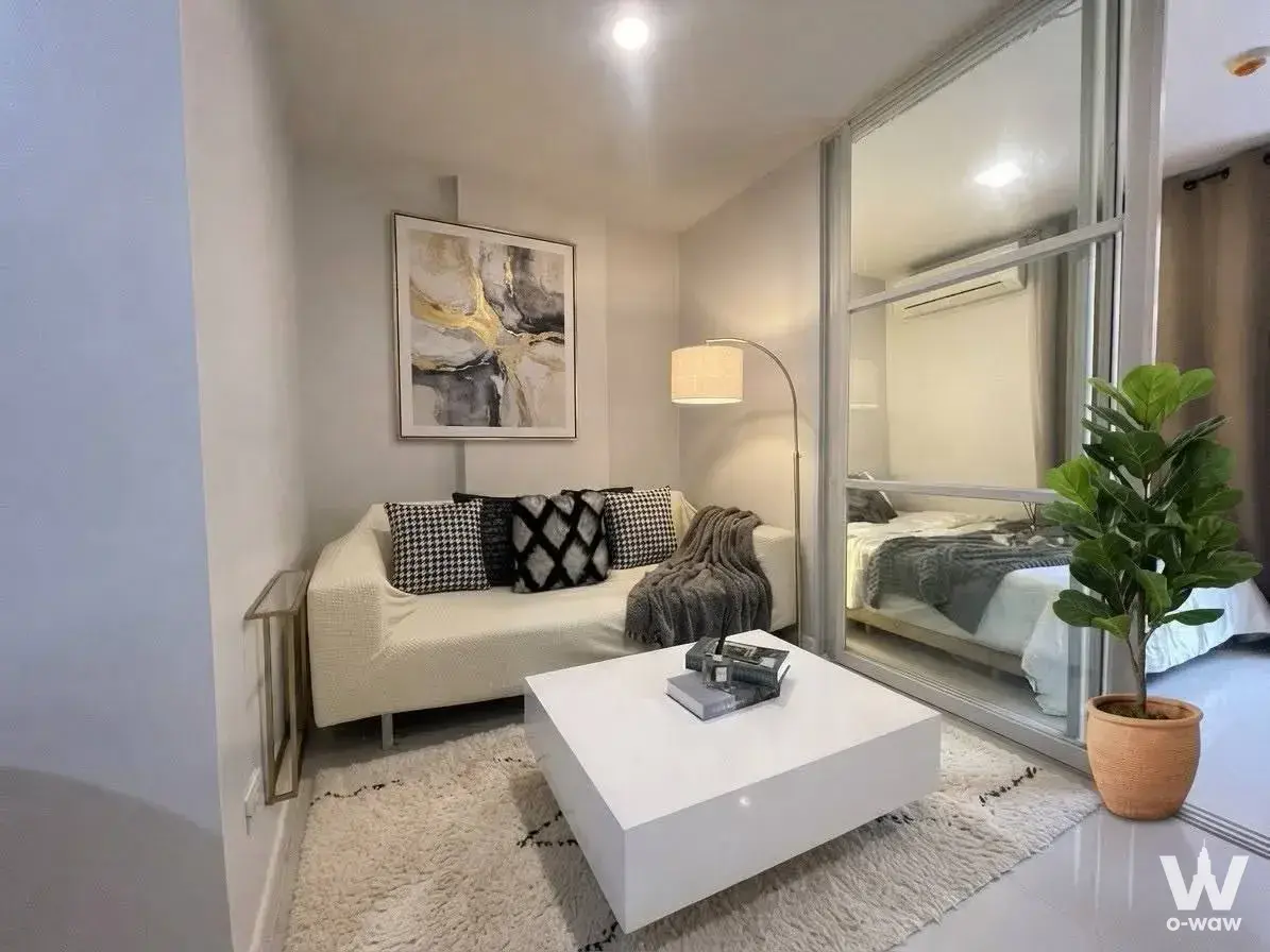 Condo with 1 bedroom for sale at ELEMENTS SRINAGARINDRA CONDO — photo 1 of 2