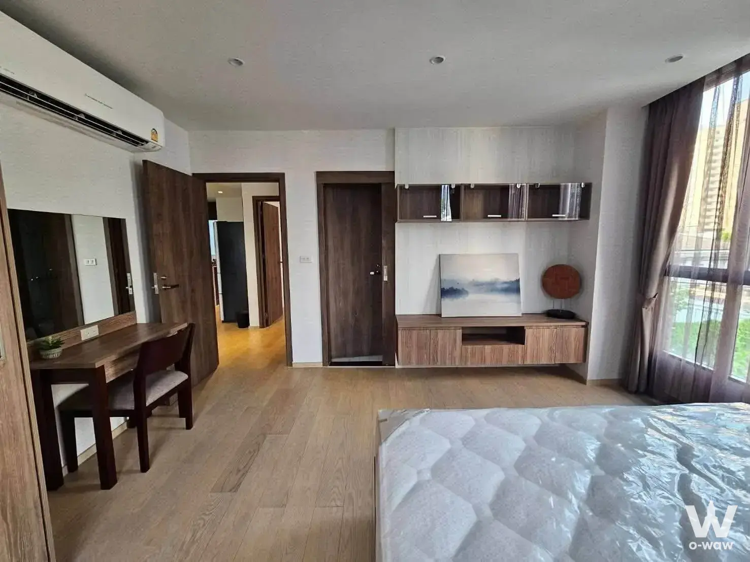 Condo with 2 bedrooms for rent at Runesu Thonglor 5 — photo 5 of 5