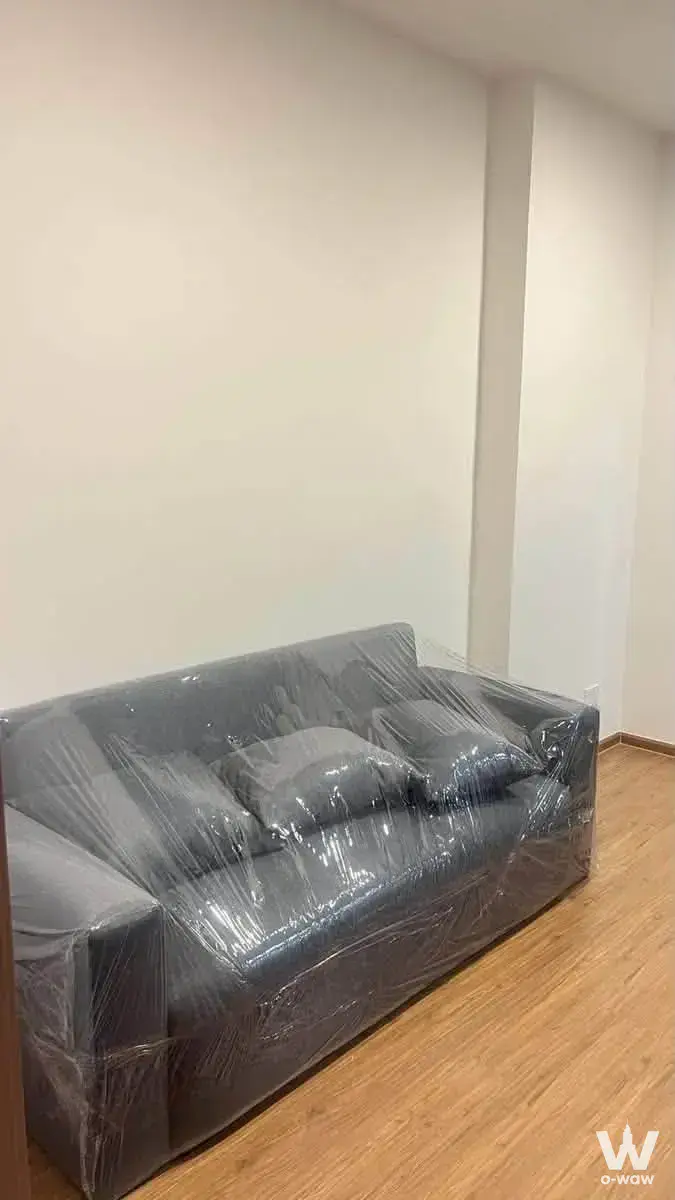 Condo with 1 bedroom for rent at The Livin Ramkhamhaeng : เดอะ ลิฟวิ่น รามคำแหง — photo 1 of 4
