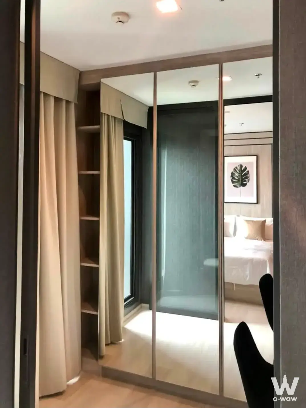 Condo with 1 bedroom for rent at Life One Wireless — photo 3 of 3
