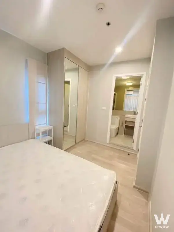 Condo with 2 bedrooms for rent at The Privacy Rama 9 — photo 4 of 4