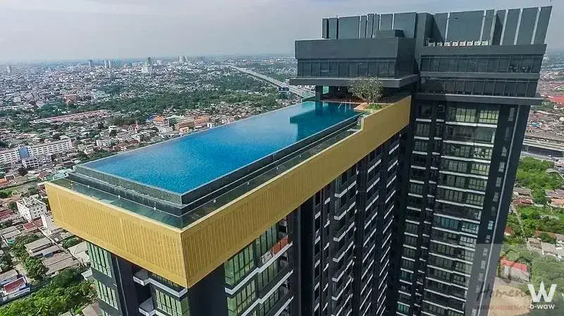 Condo with 1 bedroom for sale at The Tree Rio Bang-Aor Station — photo 2 of 3