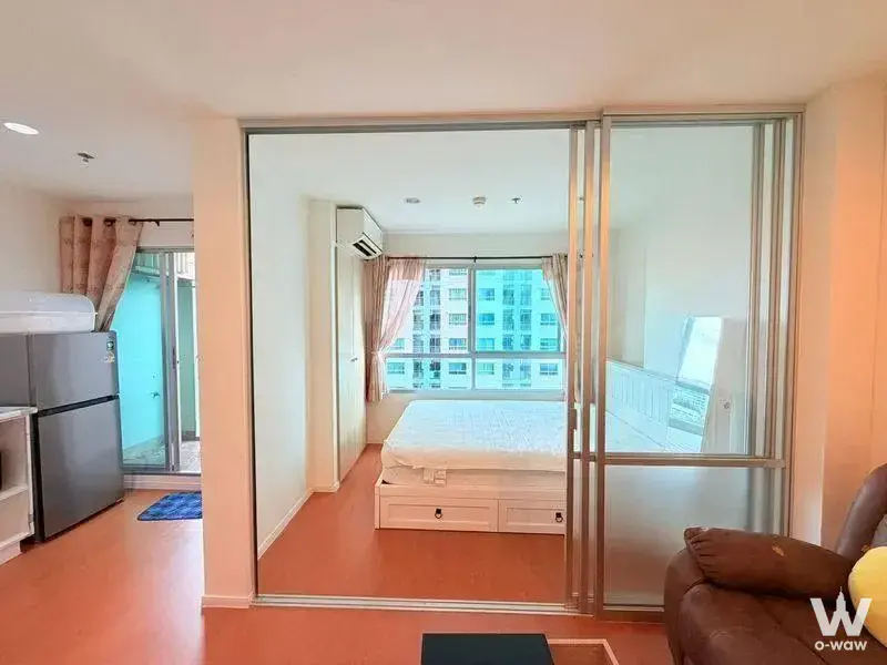 Condo with 1 bedroom for rent at Lumpini Park Beach Jomtien "A" — photo 5 of 5