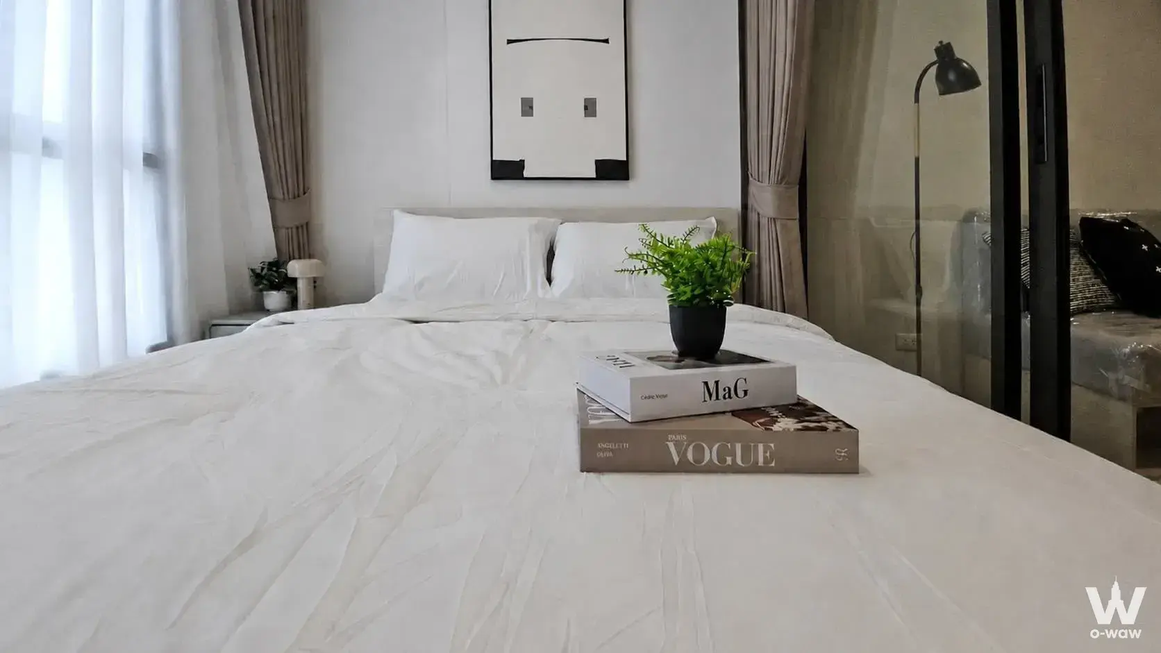 Condo with 1 bedroom for rent at GOOD DAY สุขุมวิท 93 — photo 5 of 5