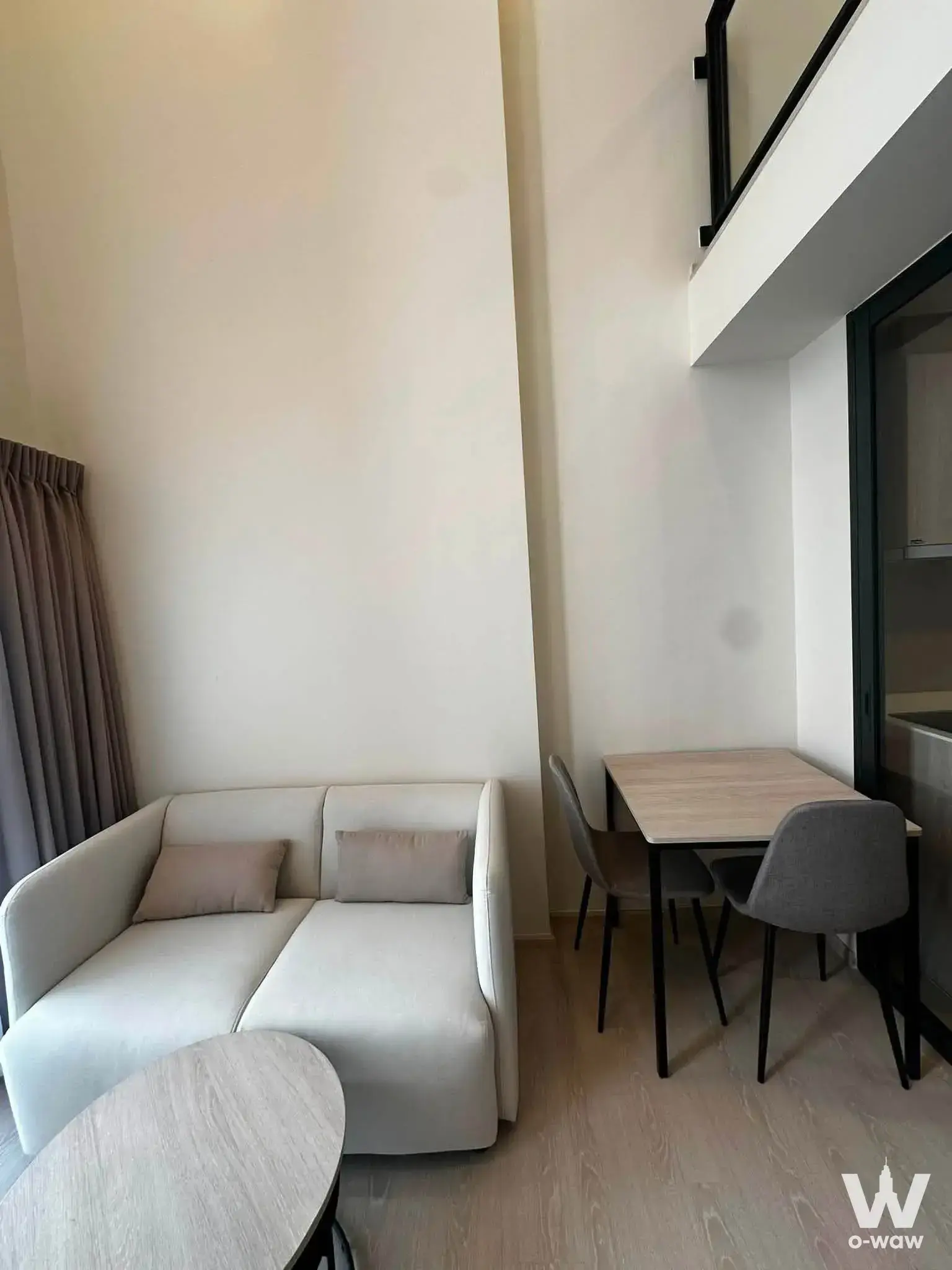 Commercial with 1 bedroom for rent at Near BTS Khlong San, 350 meters from station; 3 minutes to ICONSIAM — photo 13 of 15