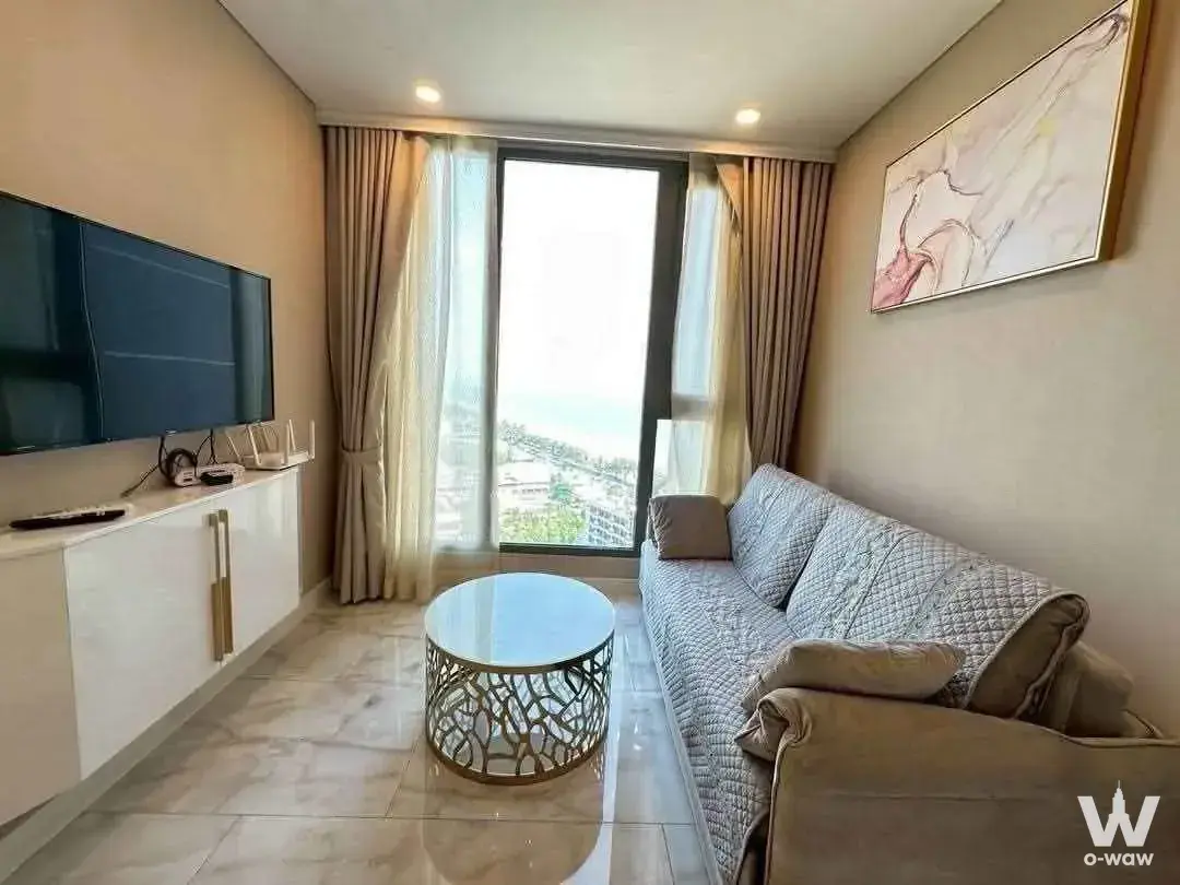 Condo with 1 bedroom for rent at Copacabana Beach Jomtien — photo 4 of 5
