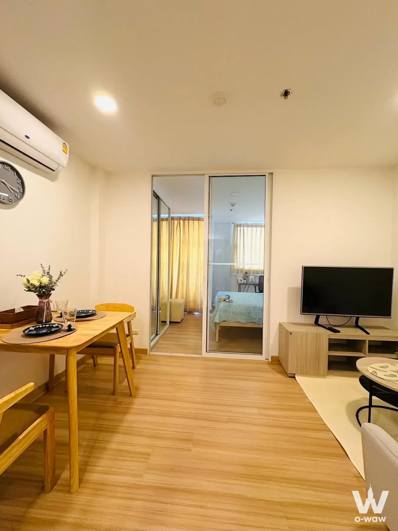 Condo with 1 bedroom for sale at Chateau in Town Rama 8 — photo 1 of 4