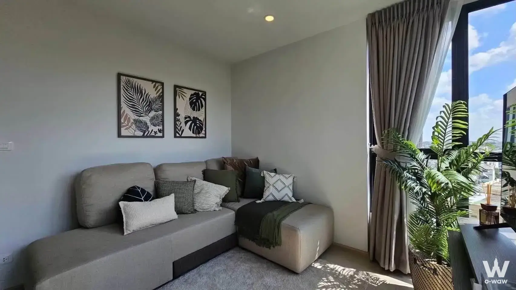 Condo with 2 bedrooms for rent at ELIO DEL NEST — photo 1 of 5