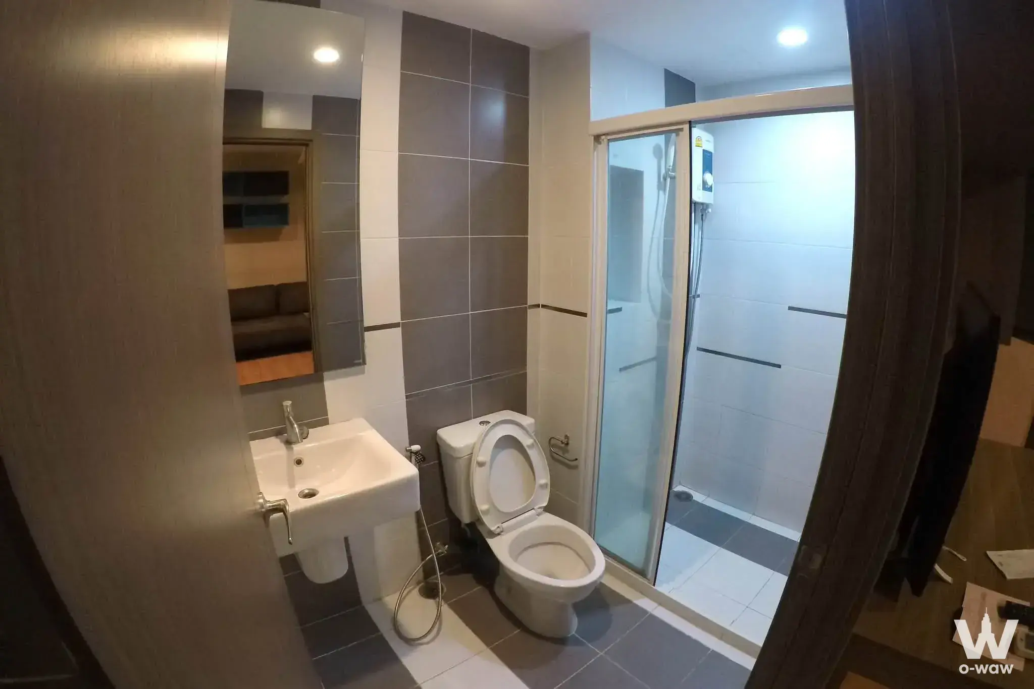 Condo with 1 bedroom for rent at THE BASE Sukhumvit 77 — photo 4 of 4