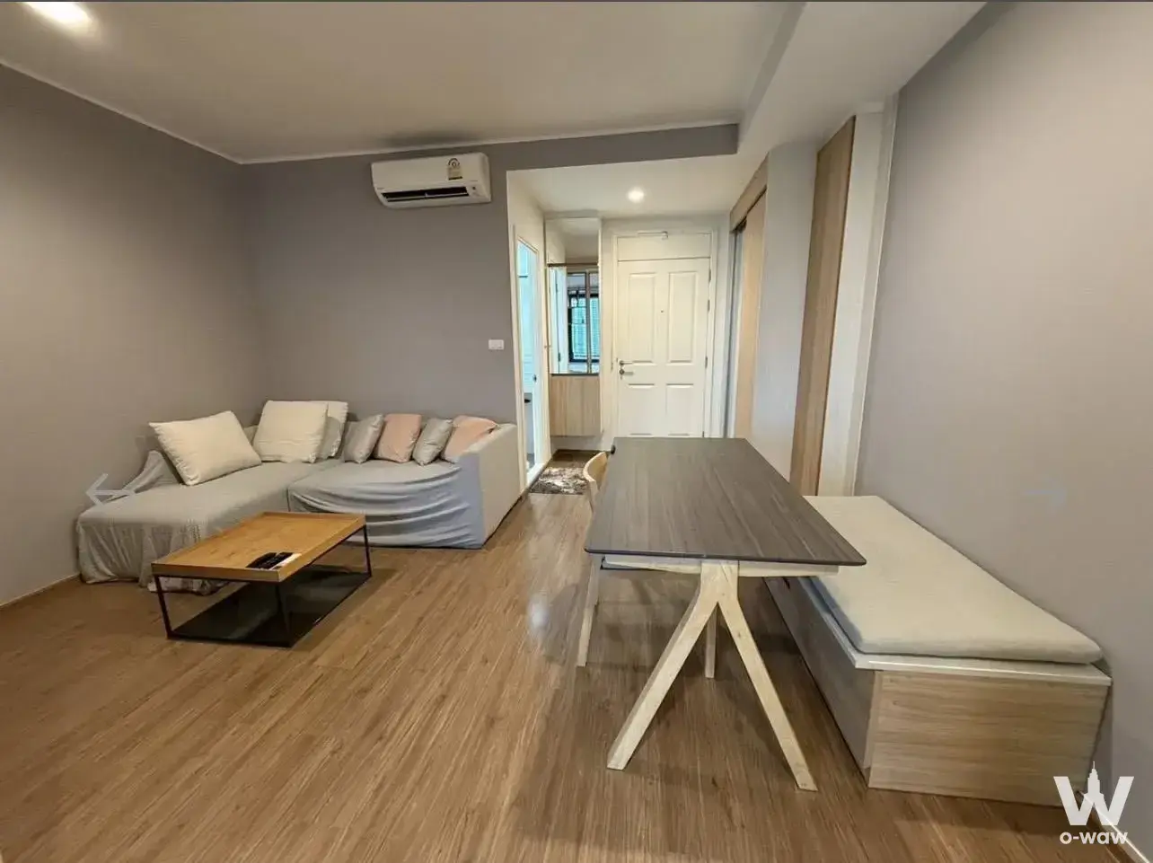 House with 1 bedroom for rent at U Delight Residence Riverfront — photo 2 of 2