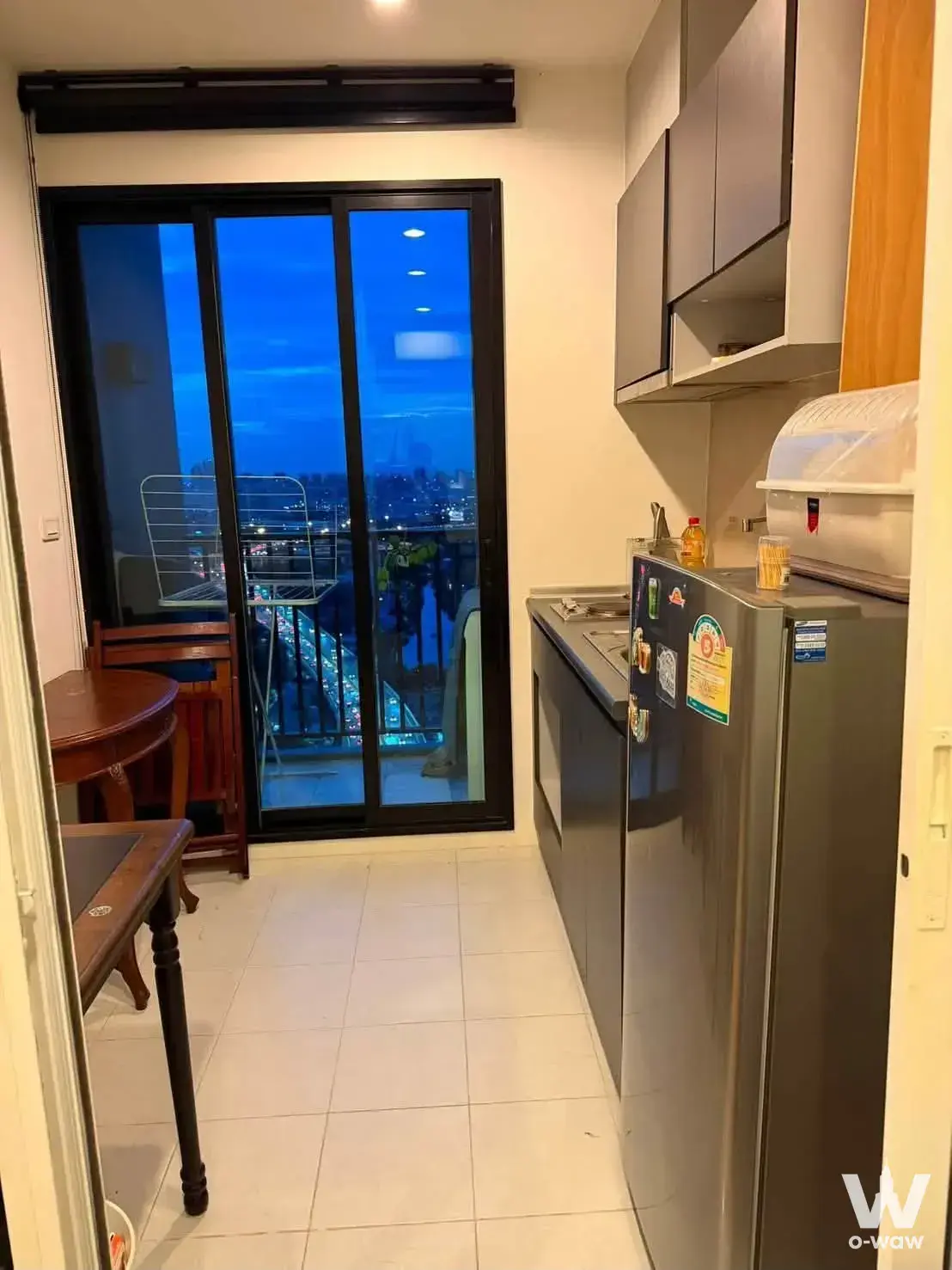 Condo with 1 bedroom for rent at THE BASE Rama 9-Ramkhamhaeng — photo 5 of 5