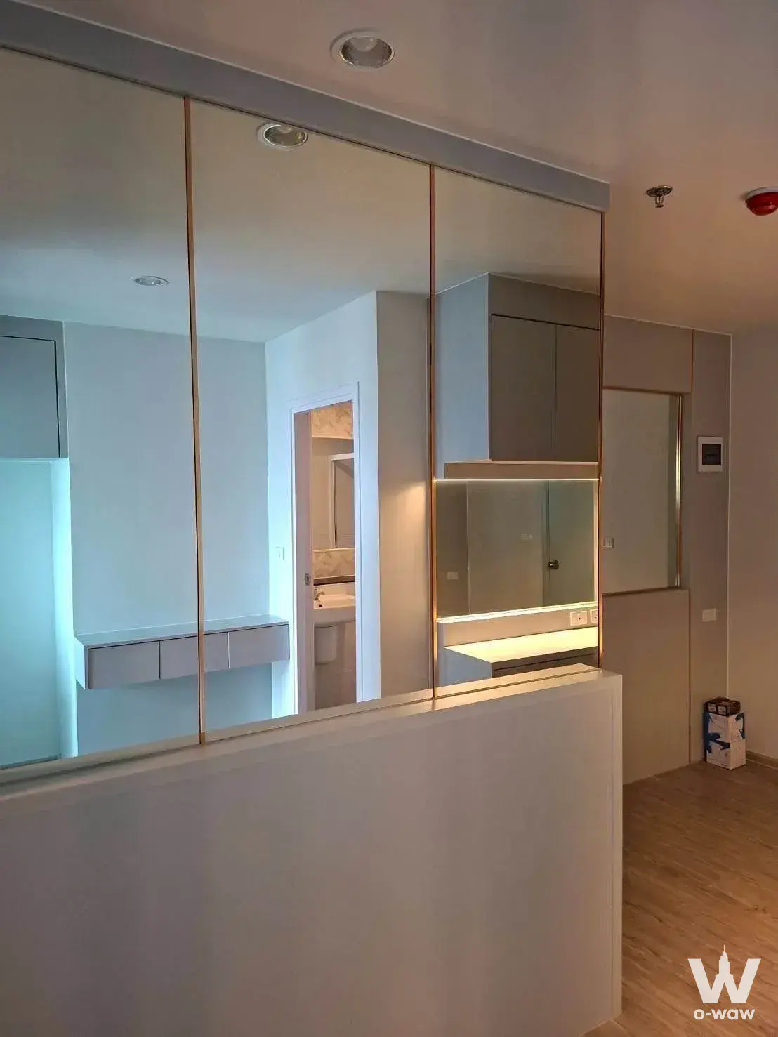 Condo with 1 bedroom for rent at Regent Home Bangna (รีเจ้นท์โฮม บางนา) — photo 2 of 5