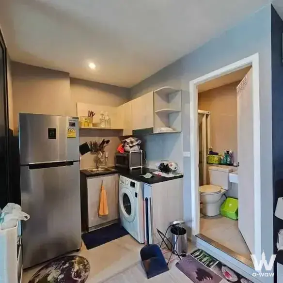 Condo with 1 bedroom for rent at Bangkok, Thailand — photo 5 of 5