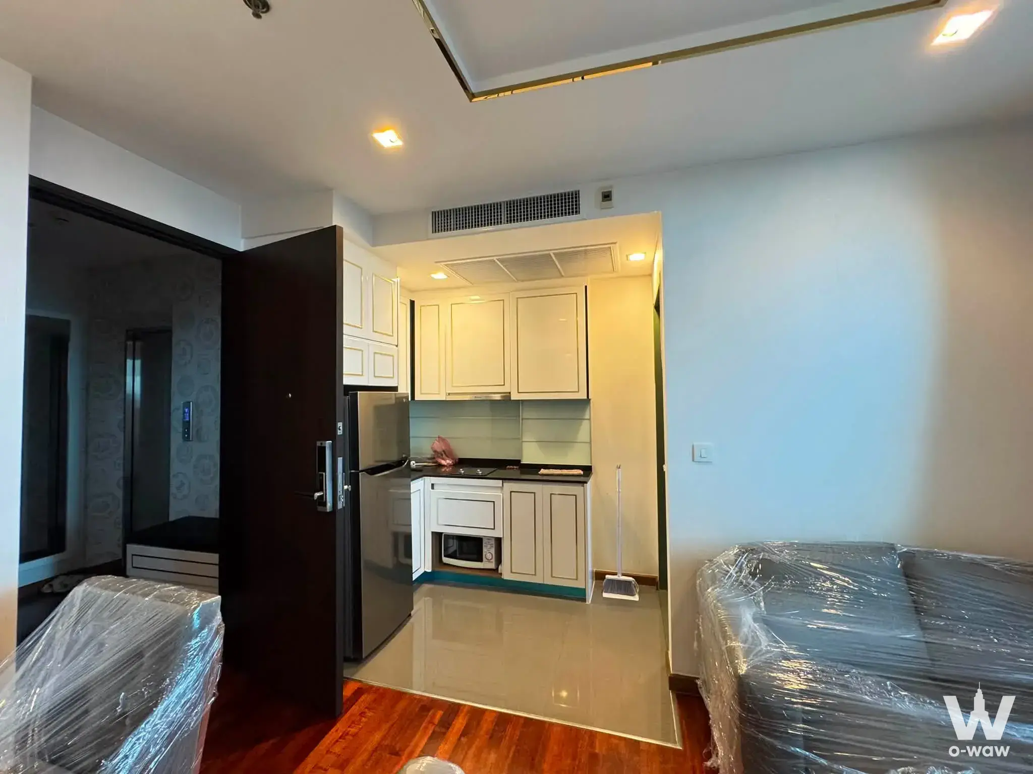Condo with 1 bedroom for rent at WISH Signature Midtown Siam — photo 3 of 5