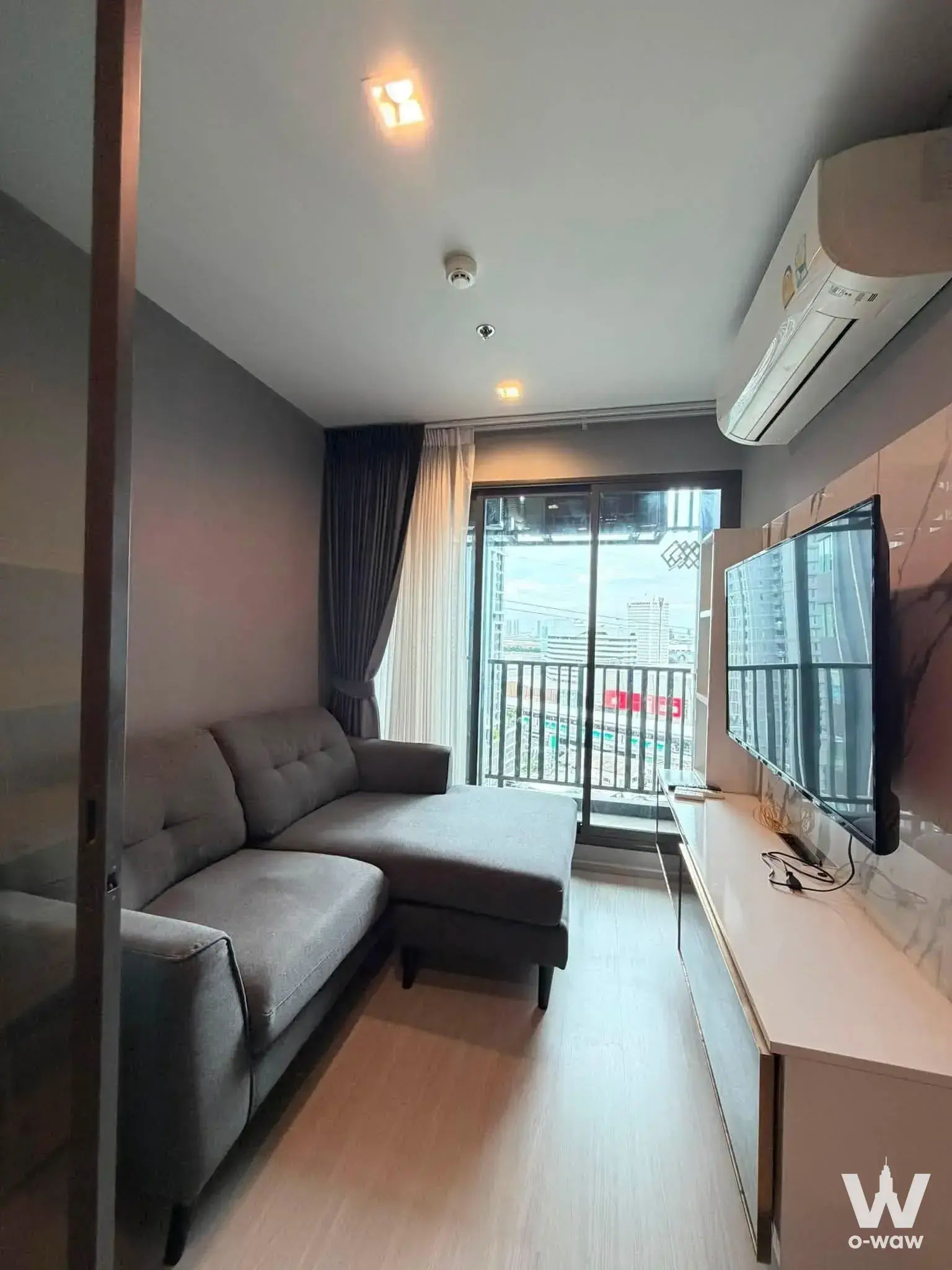 Condo with 1 bedroom for sale at Life Ladprao — photo 1 of 5