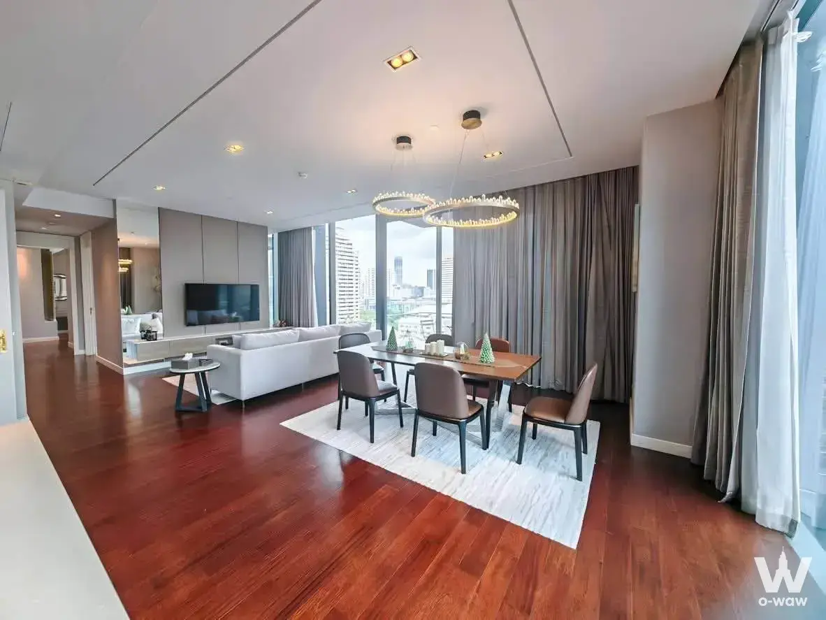 Condo with 2 bedrooms for rent at MARQUE Sukhumvit — photo 4 of 5