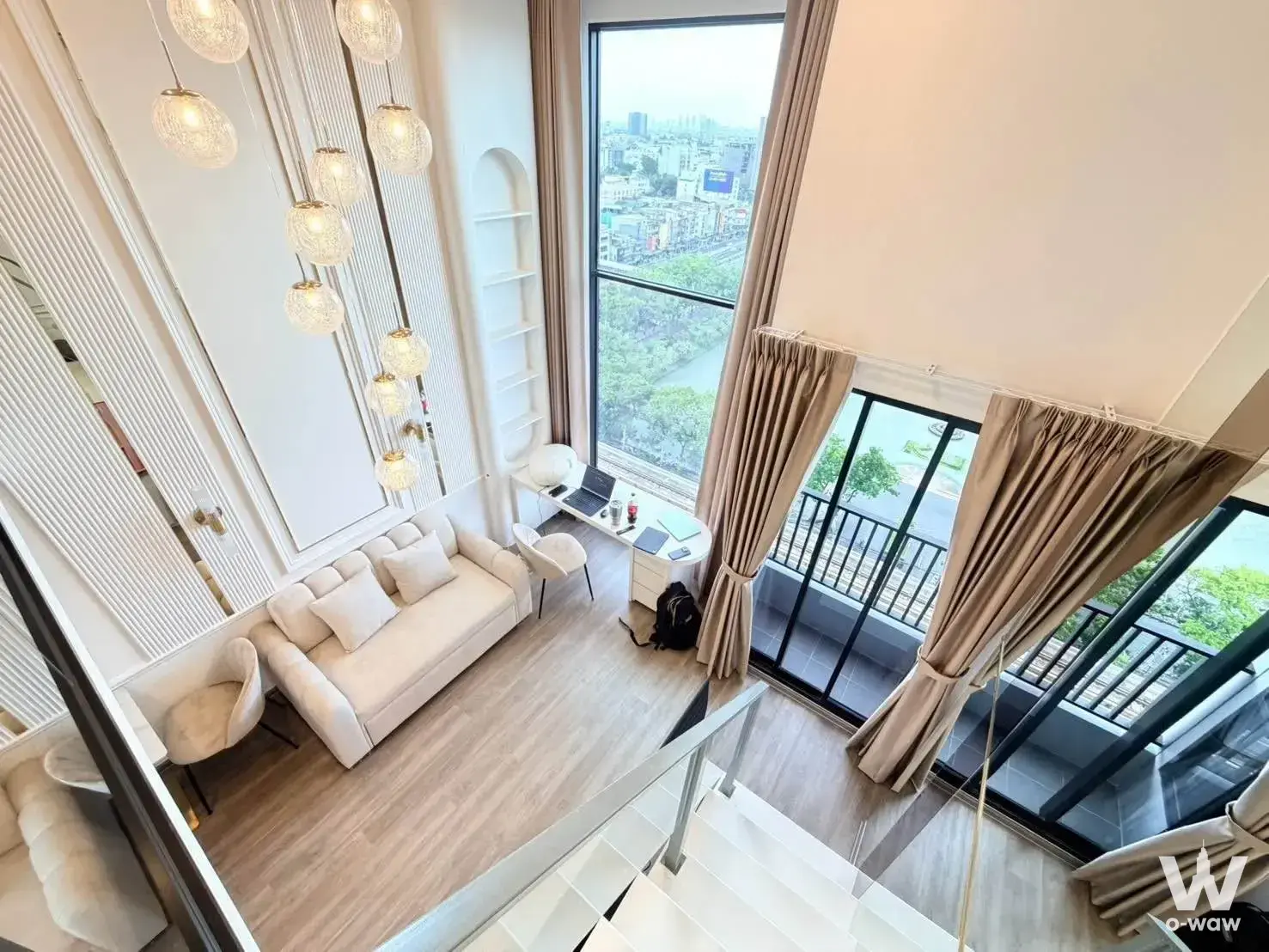 Commercial with 1 bedroom for rent at So Origin Kaset Interchange — photo 4 of 5