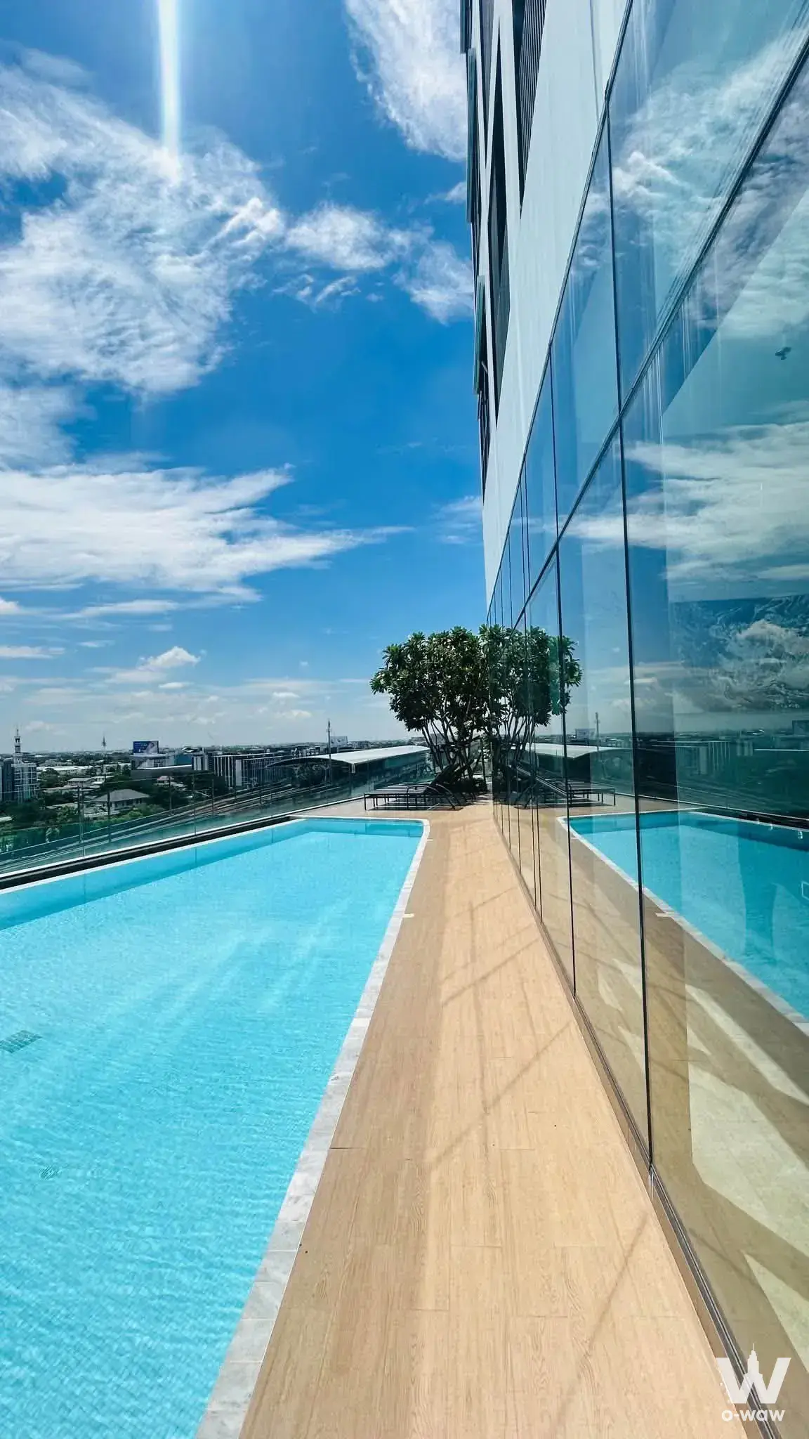 Condo with 1 bedroom for rent at The Rich Rama 9 - Srinakarin — photo 2 of 5