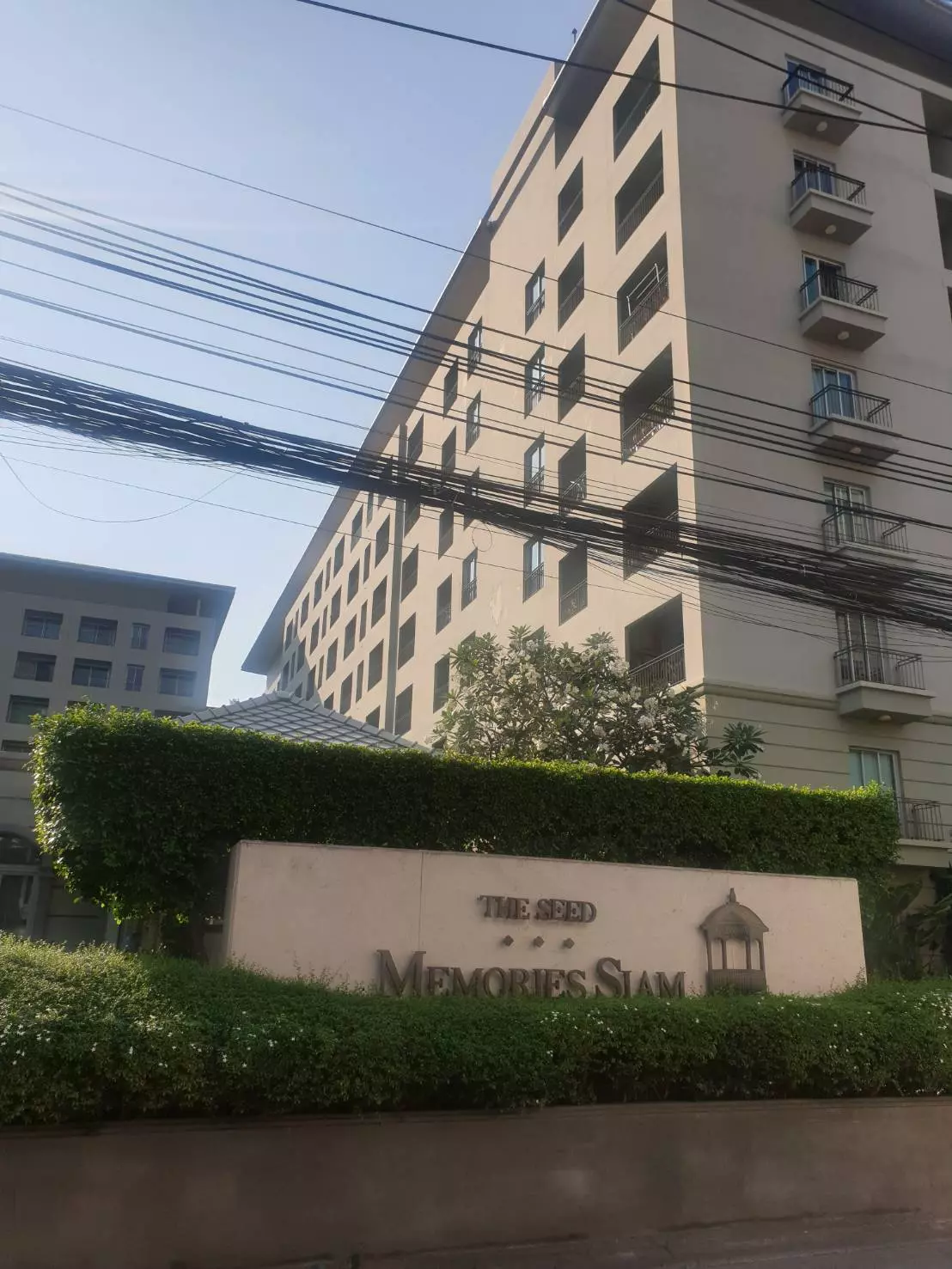 Kasemsan 2 Alley, Ratchadamri Road, near BTS National Stadium and Chulalongkorn University